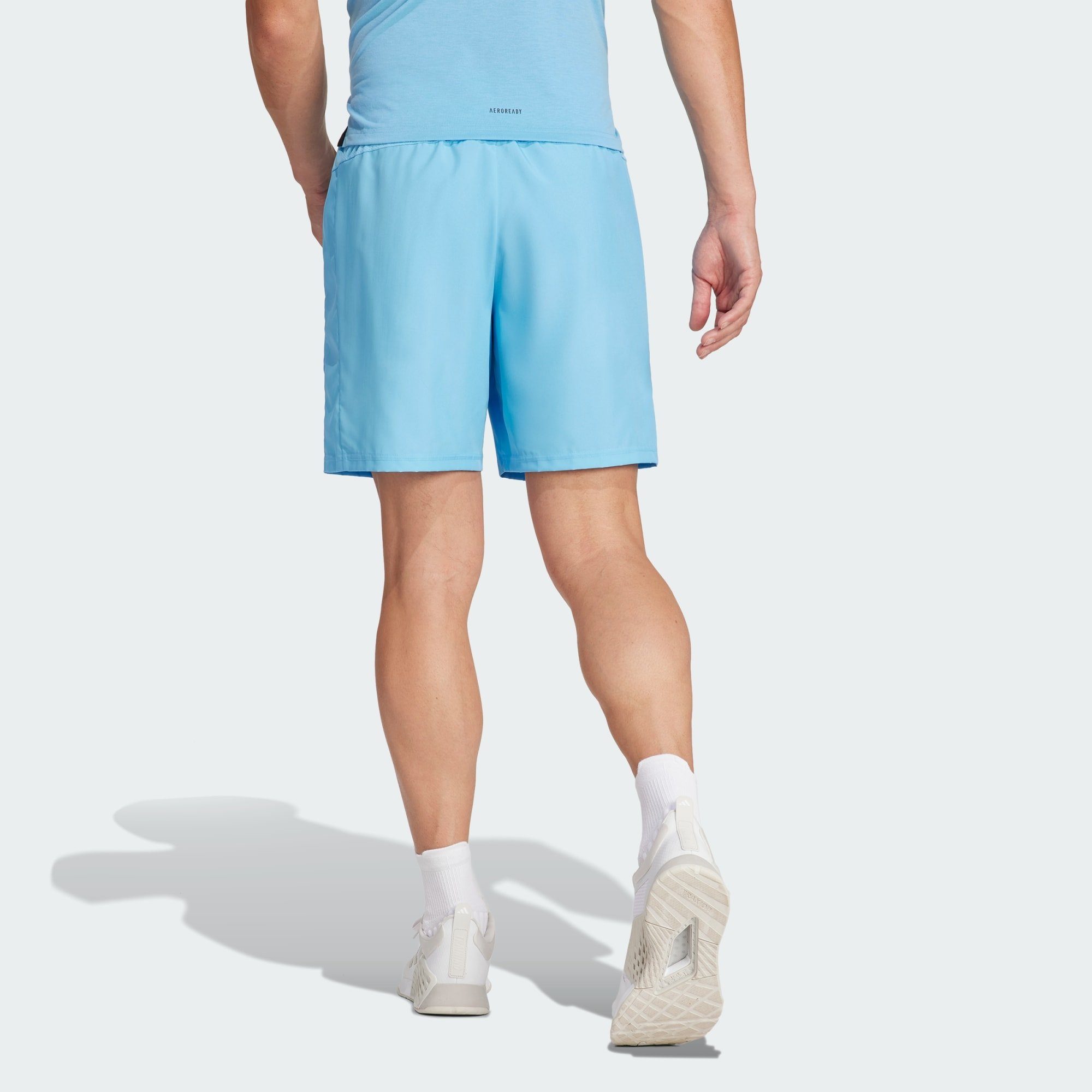 adidas Performance Sweatshorts TRAIN ESSENTIALS WOVEN günstig online kaufen