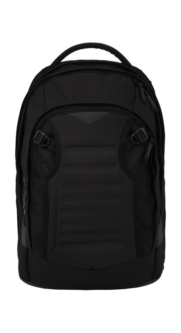 Satch Schulrucksack match plus (1-tlg), größenverstellbares Rückensystem