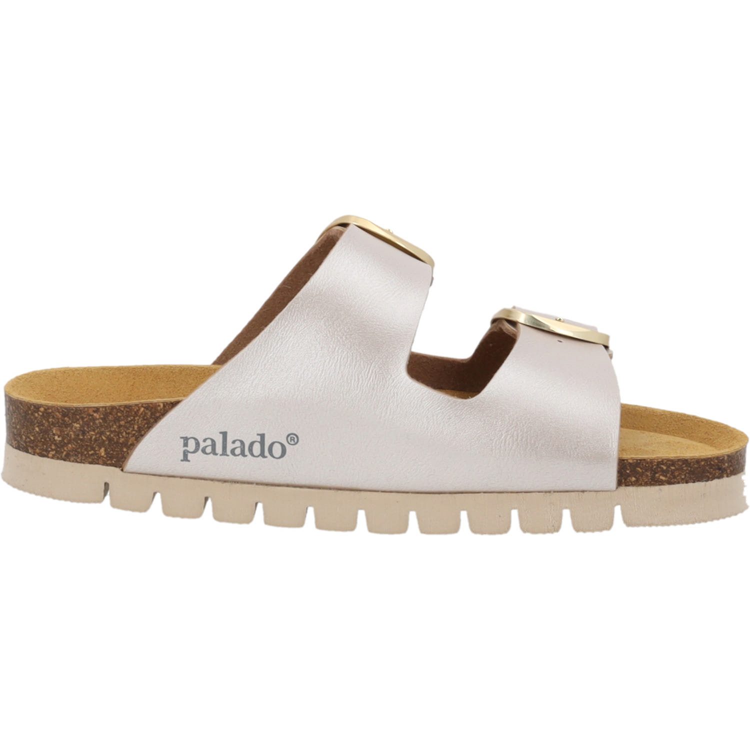 Palado Korfu MP Metallic Pantolette