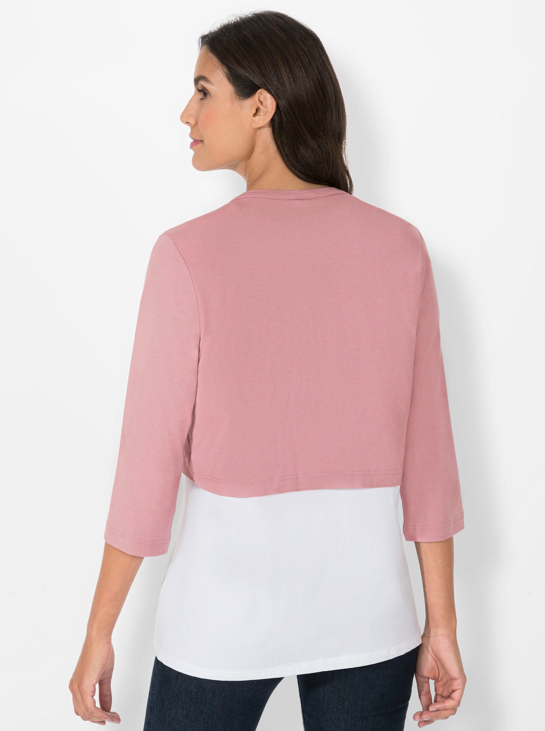 Witt Shirtjacke Bolero 3/4-Arm günstig online kaufen