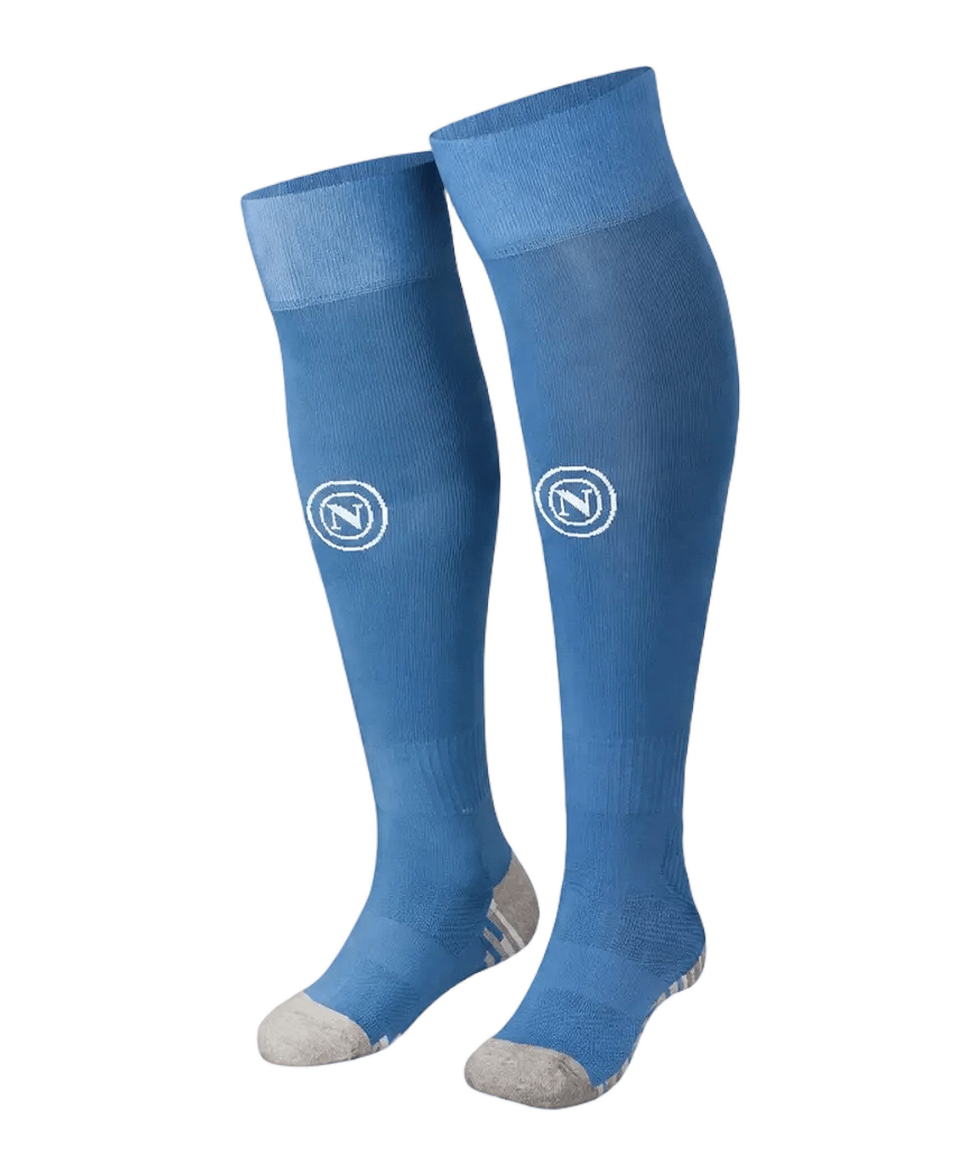 Emporio Armani Fußballstutzen EA7 SSC Neapel Strumpfstutzen Home 2026/2027 Polyester