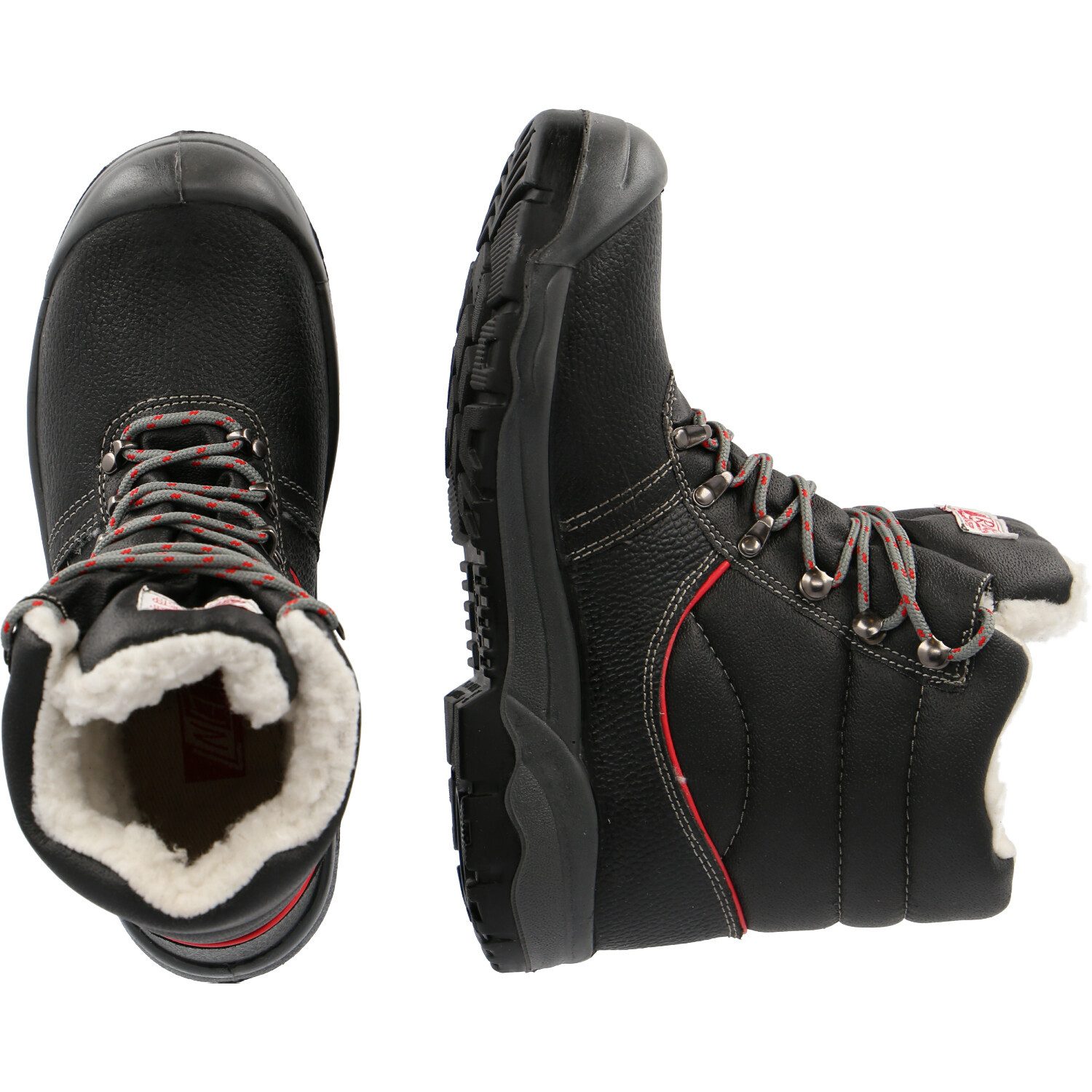 Nitras Winter Sicherheitshochschuhe S3 ÜK WI "STEP II" Sicherheitsschuh