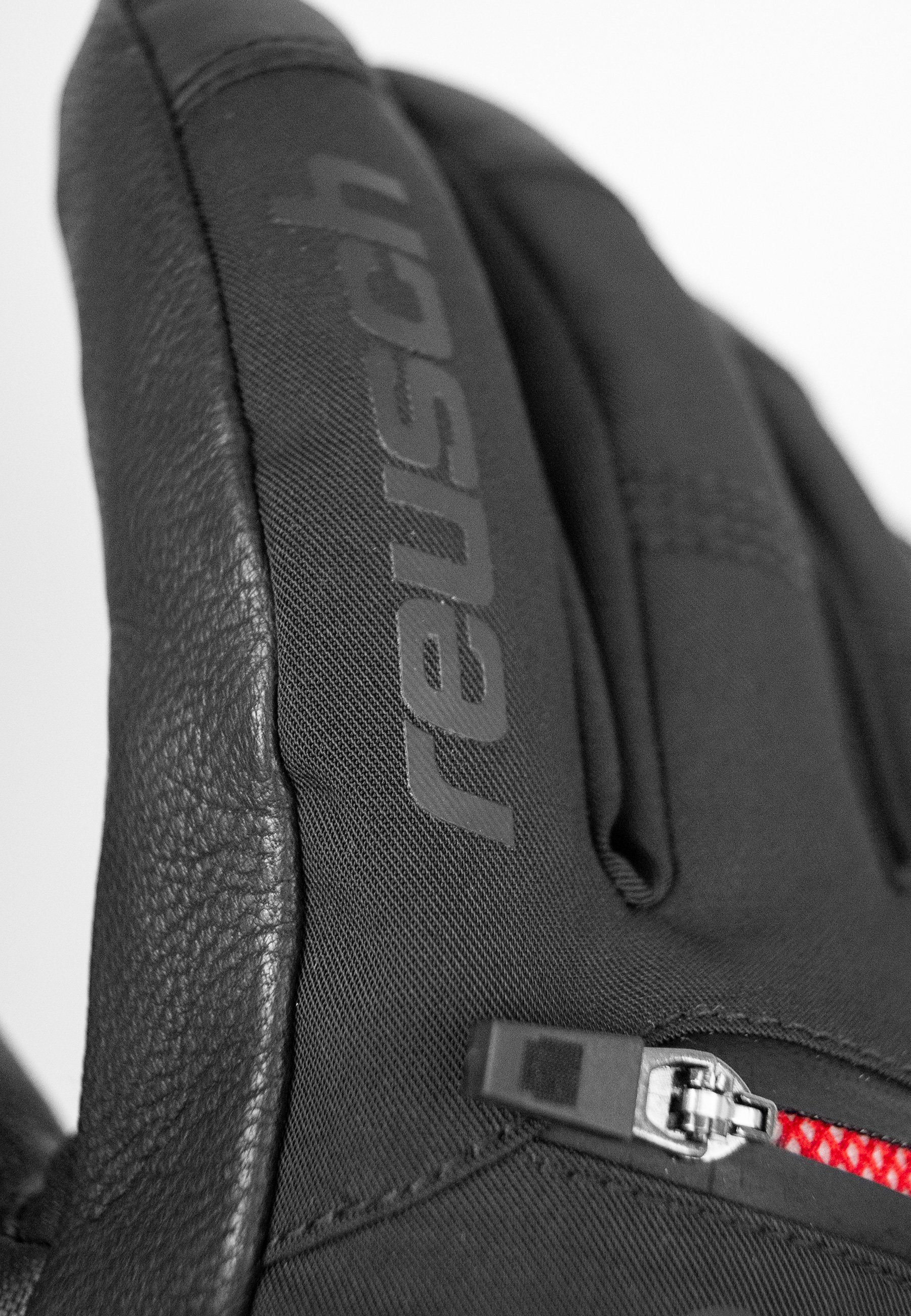 Reusch Skihandschuhe Down Spirit GORE-TEX höchster mit schwarz Wärmestufe