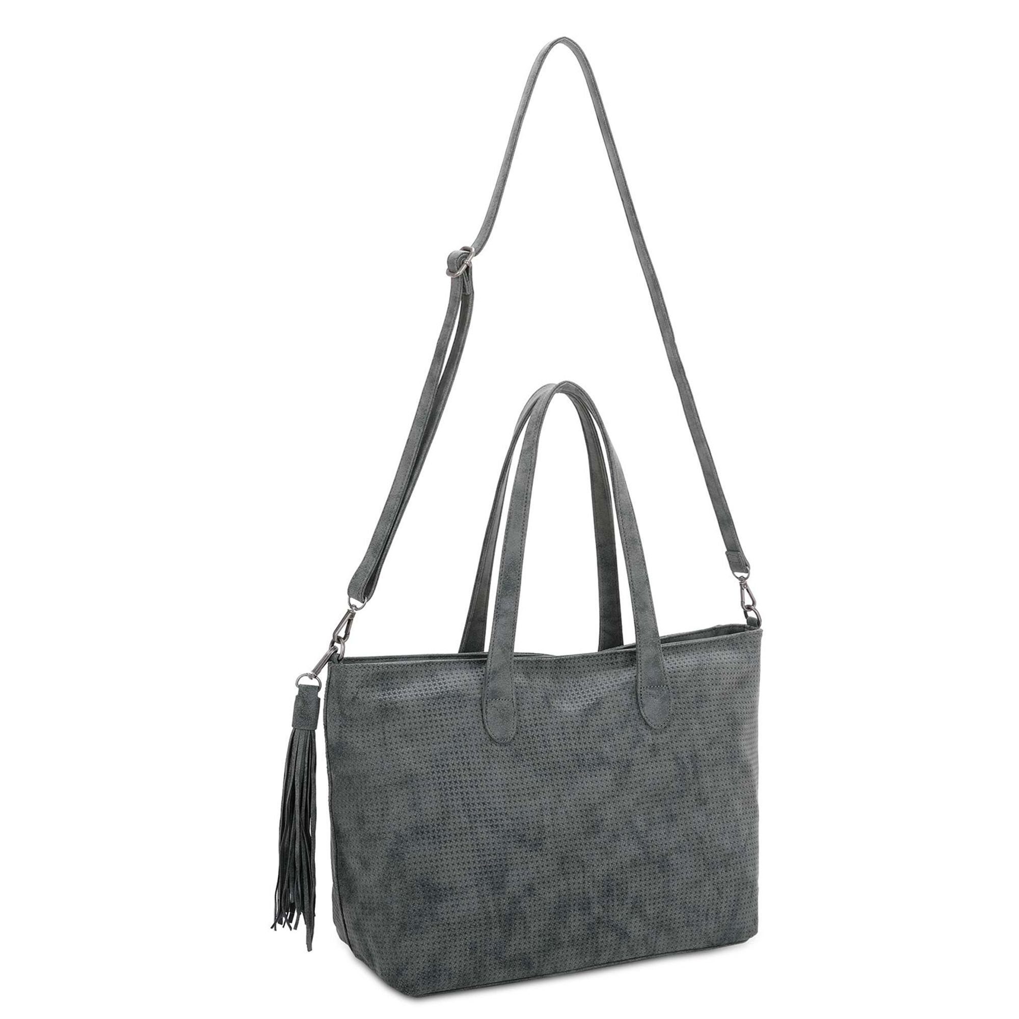 Fritzi aus Preußen Shopper Jordy, Kunstleder
