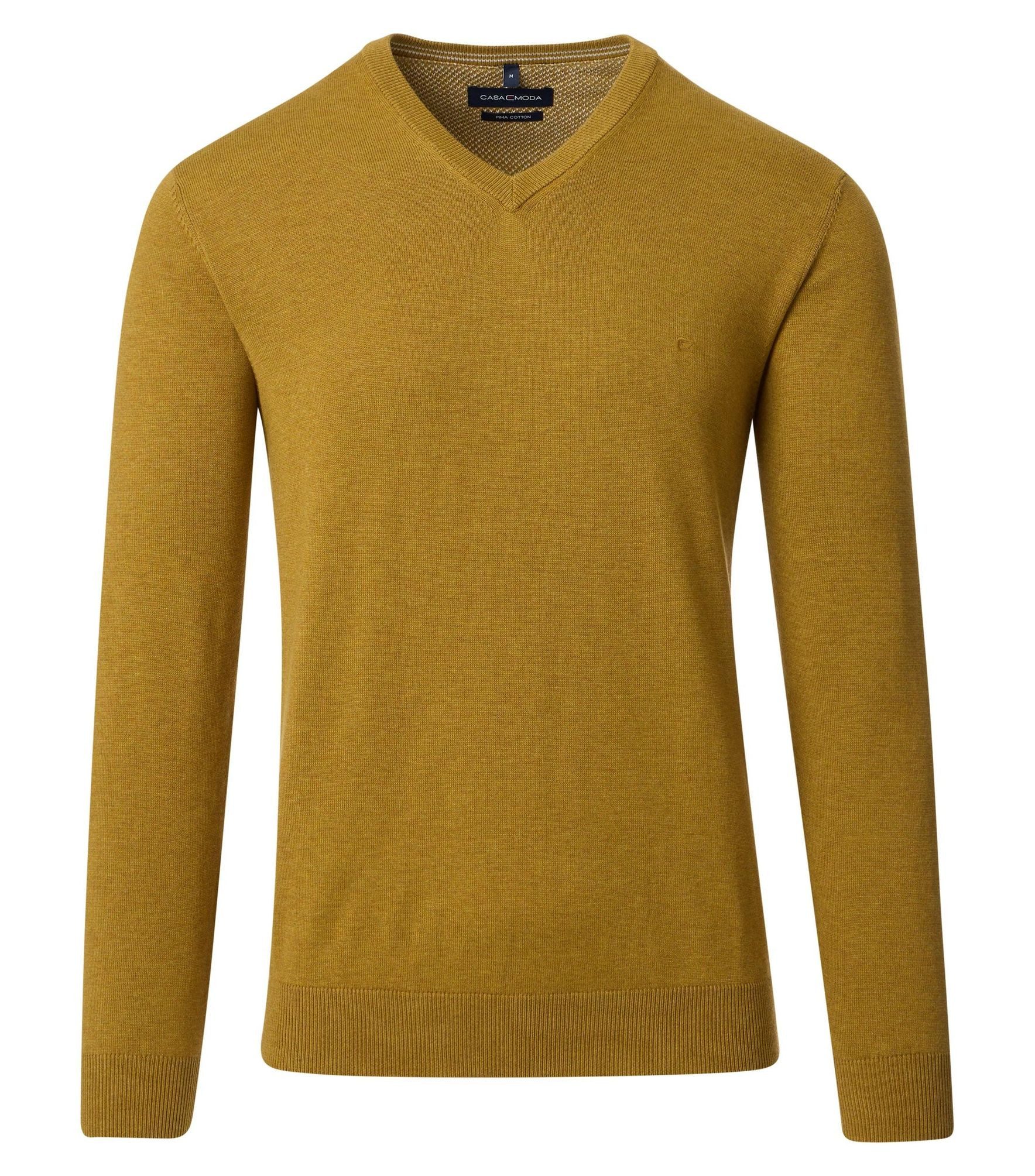 CASAMODA V-Ausschnitt-Pullover 004430