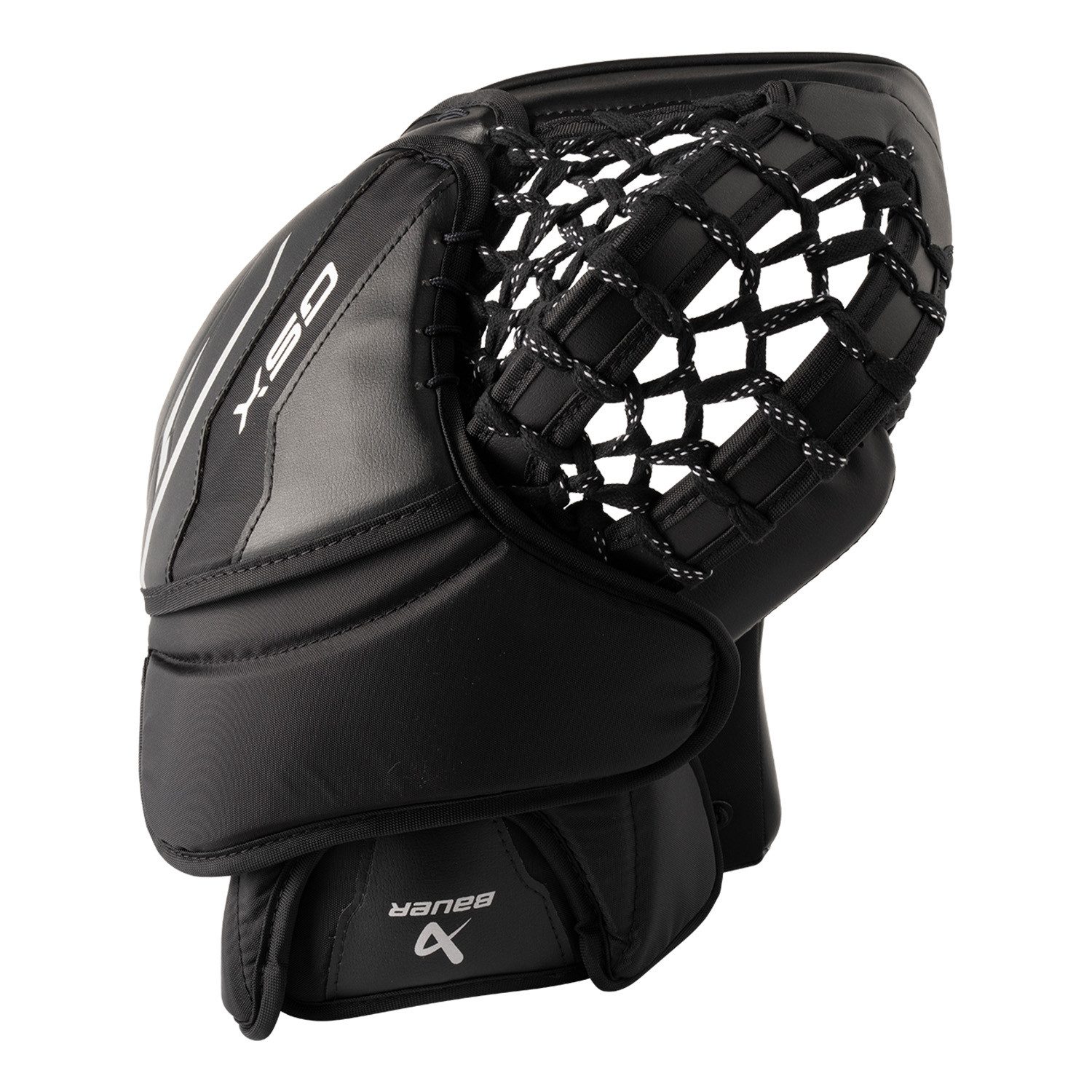 Bauer Eishockey-Torwarthandschuh Fanghand Bauer GSX Junior, Regular