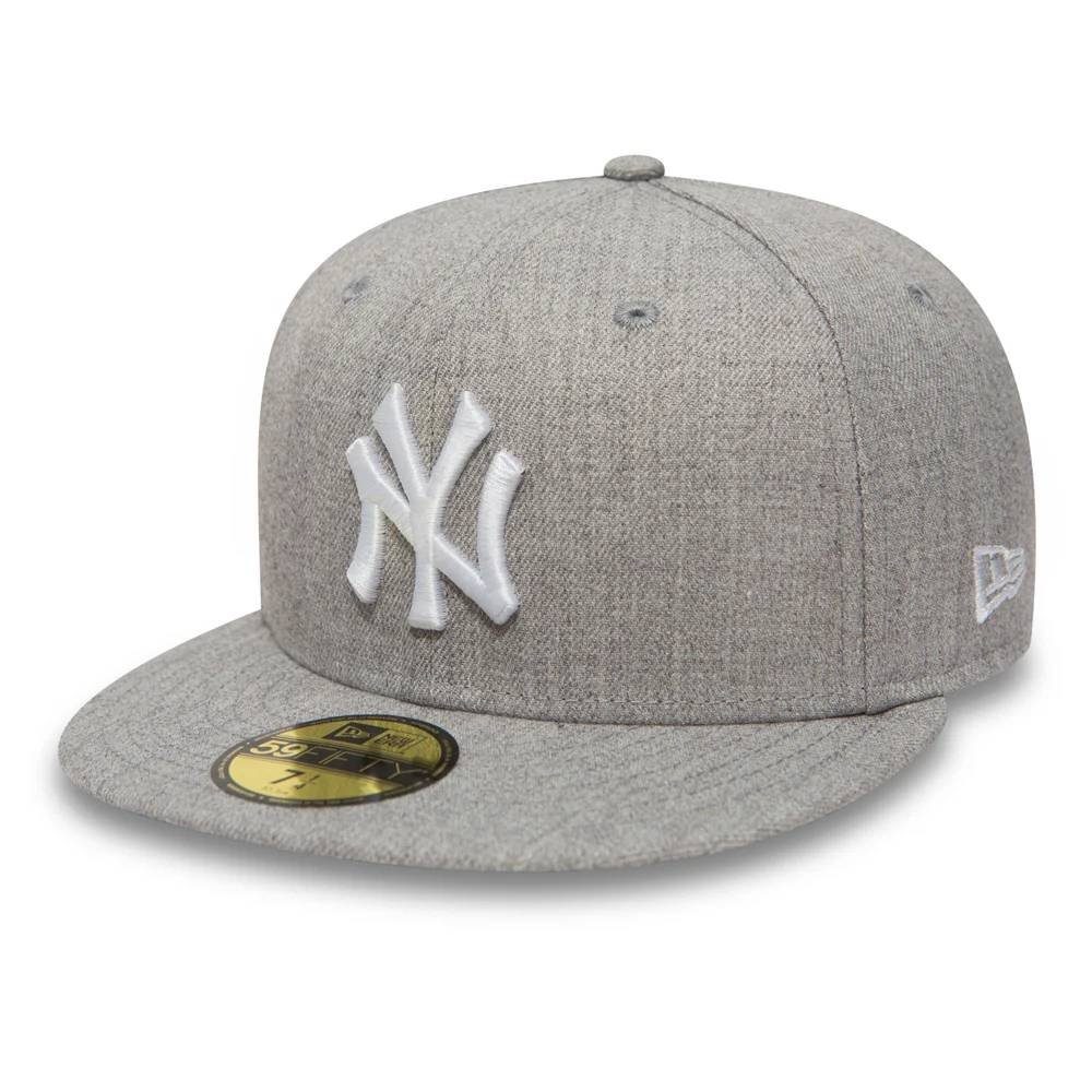 Cap Cap 59Fifty NY Baseball grau MLB Yankees Era Era New New