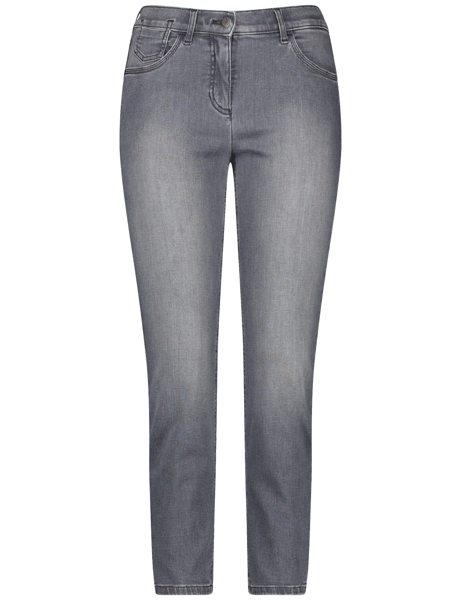 GERRY WEBER Bequeme Джинсы HOSE JEANS VERKUERZT