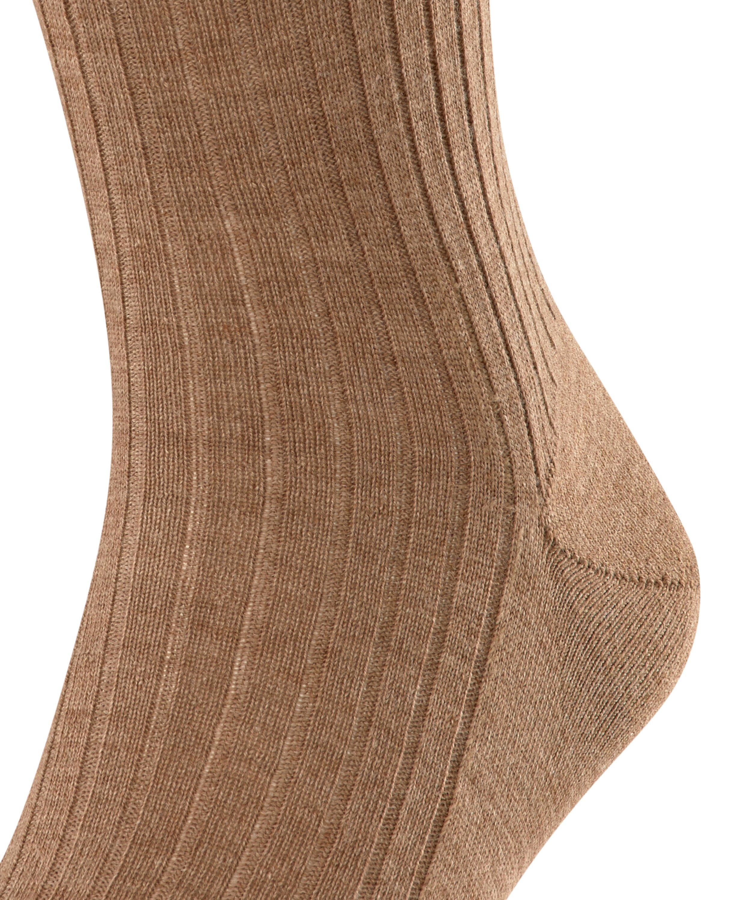 Socken FALKE Pure Bristol nutmeg (1-Paar) (5410) mel