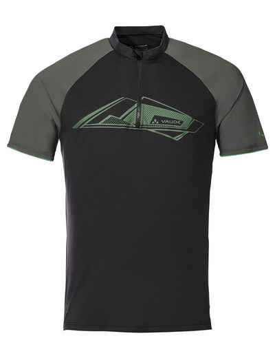 VAUDE T-Shirt Men's Altissimo Pro Shirt (1-tlg) Green Shape