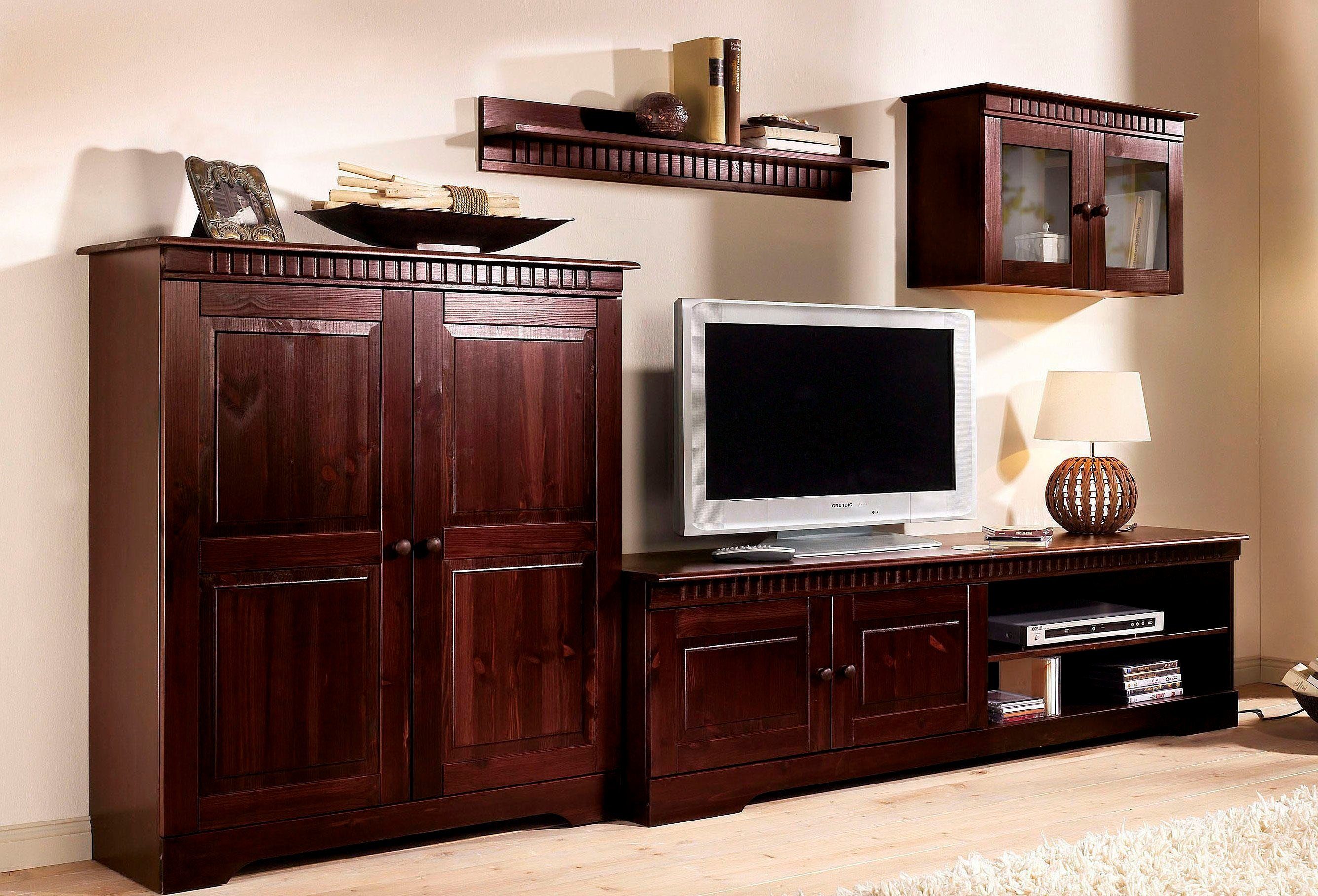 Home affaire Wohnwand, (Set, 3-St) günstig online kaufen