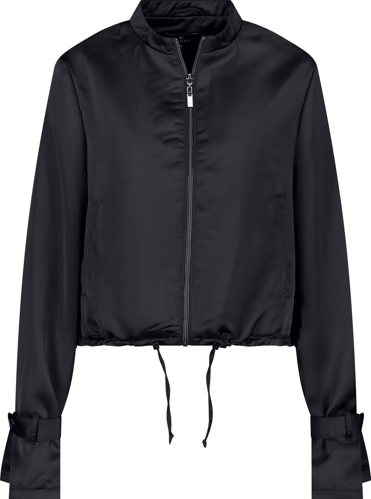 Blouson Jacke Satinblouson
