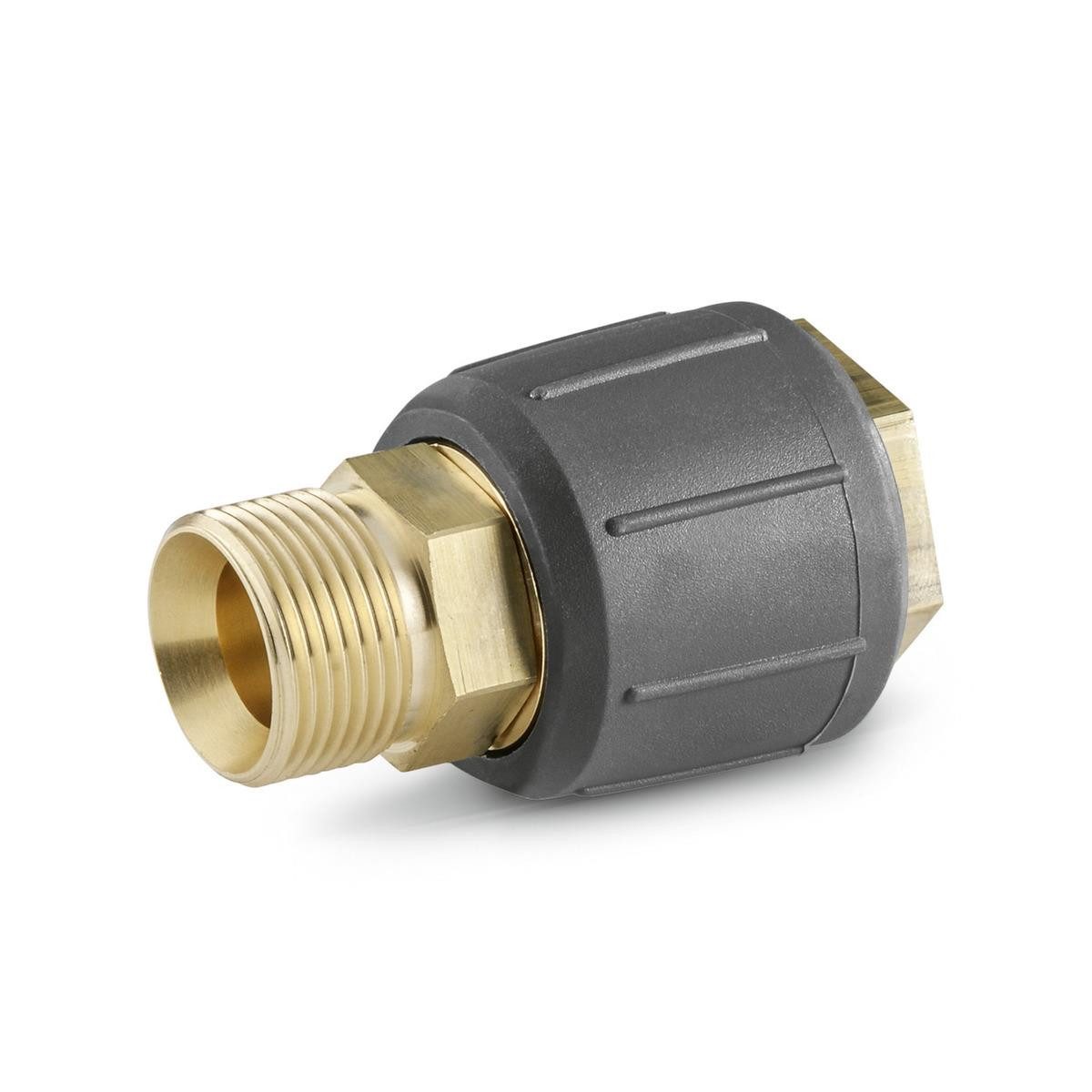 Akku-Hochdruckreiniger Kärcher Adapter 12 Drehkupplung TR22IG-M22AG Ers 4.111-046.0