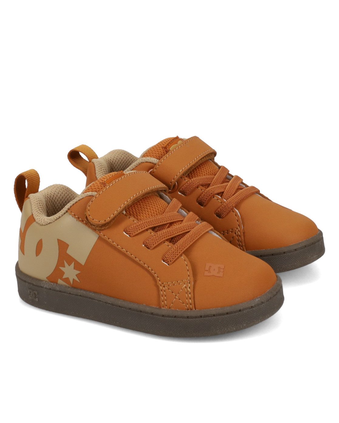 DC Shoes Toddler Court Graffik Sneaker