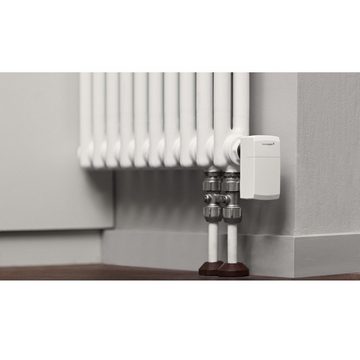 Homematic IP Smart Home Heizungssteuerung - Geeignet für Büros, Arztpraxen etc. Smart-Home Starter-Set