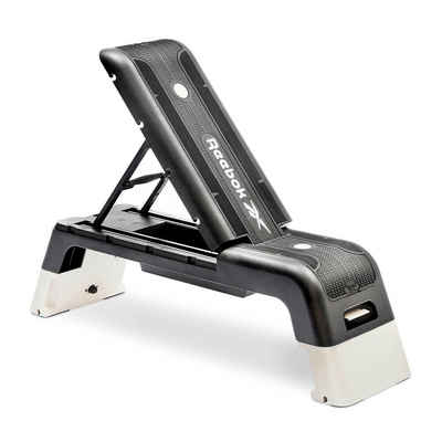 Reebok Stepper Aerobic-Stepper Deck 2.0, Für Aerobic- und Krafttraining