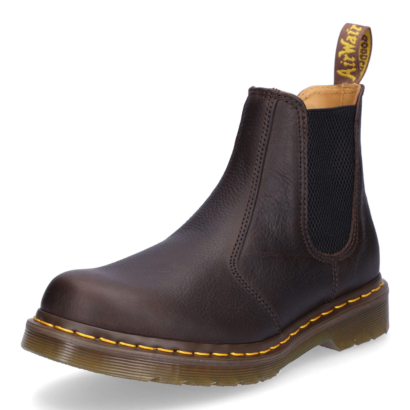 DR. MARTENS Dr. Martens Damen Chelsea Boot dunkelbraun Chelseaboots