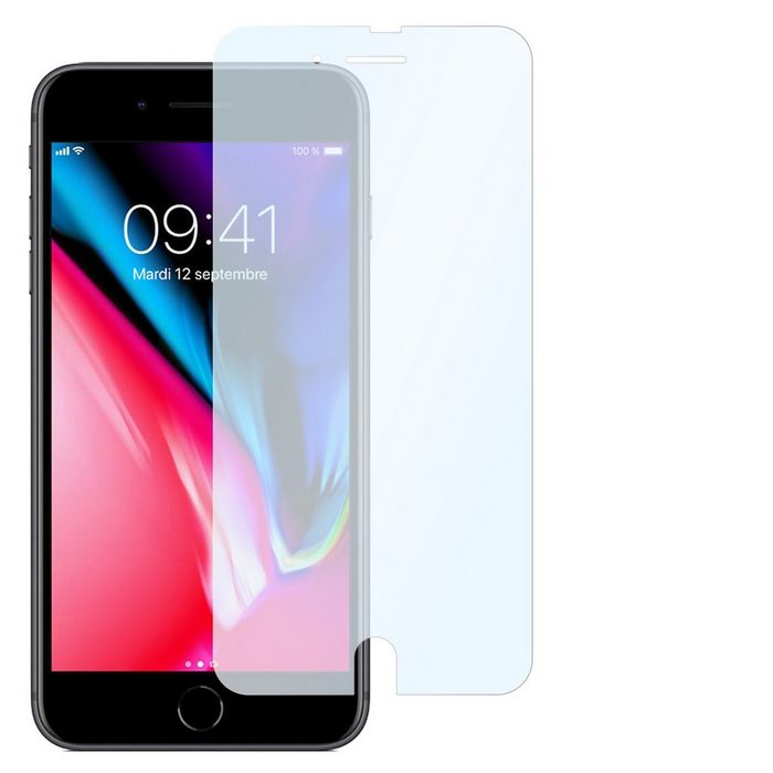 SLABO Schutzfolie Premium Tempered Glass Panzerglasfolie Apple iPhone 6 Plus Apple iPhone 6s Plus Apple iPhone 7 Plus Apple