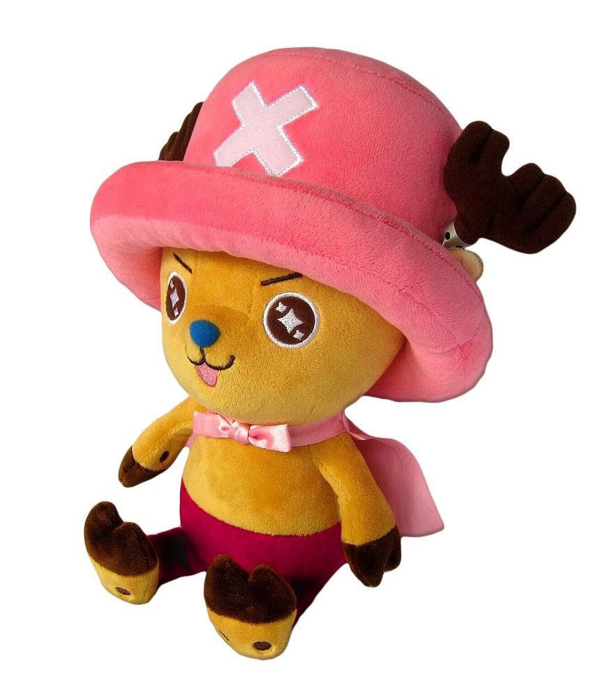 Sakami Merchandise Kuscheltier One Piece Plüschfigur Chopper 25 cm