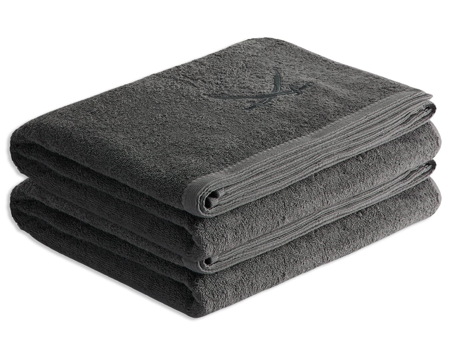 Sansibar Sylt Badetücher Sansibar Sylt Badetuch Saunatuch 2er Set Frottier- günstig online kaufen