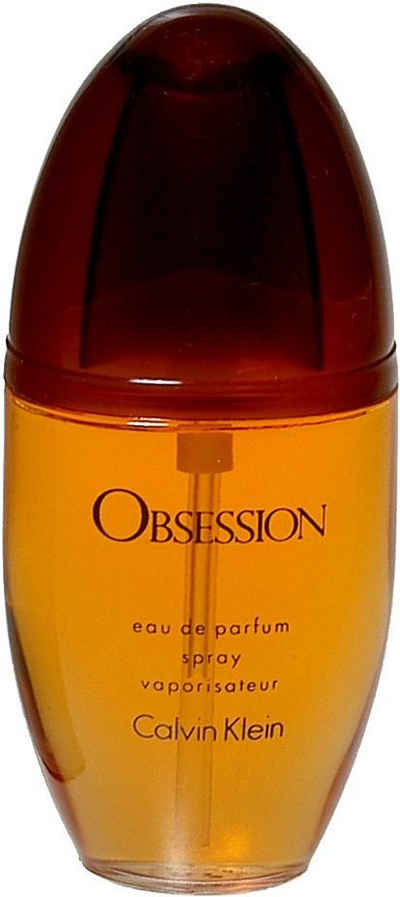 Calvin Klein Eau de Parfum »Obsession«