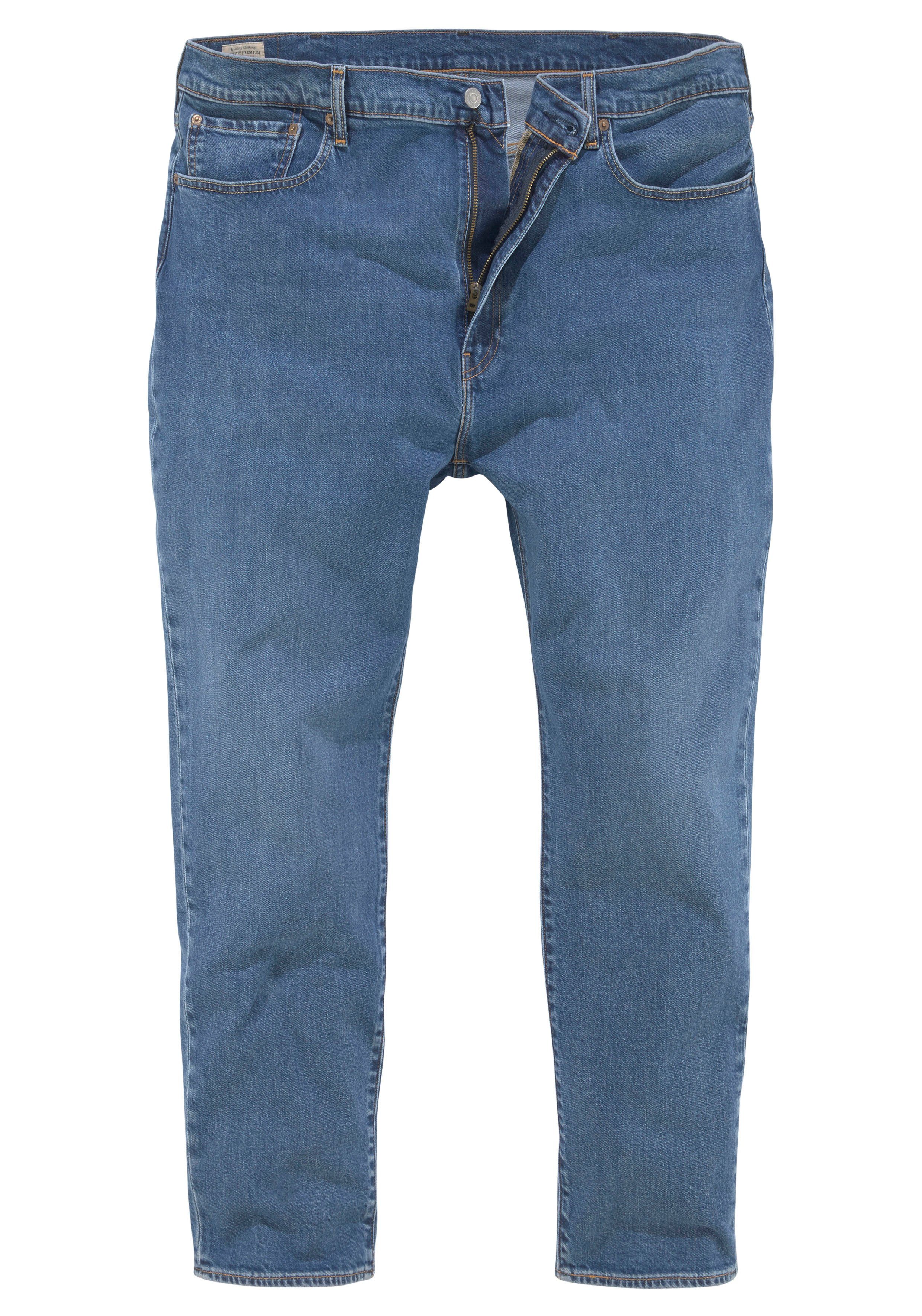 Plus Levi's® Tapered-fit-Jeans
