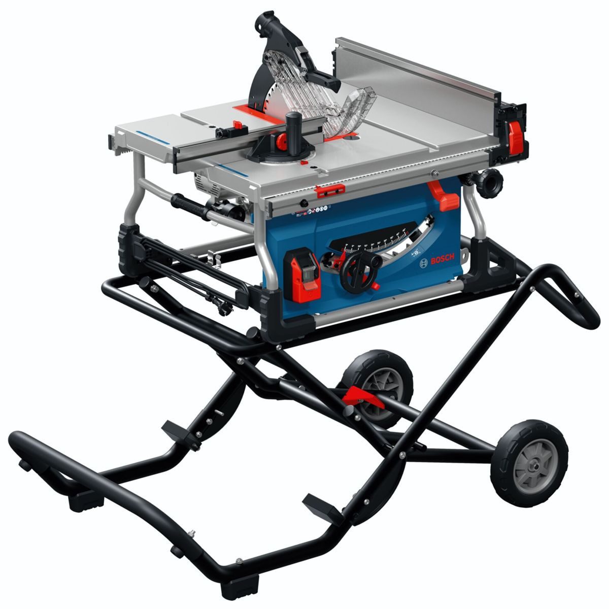 BOSCH Untergestell GTA50W Transport- und Arbeitstisch