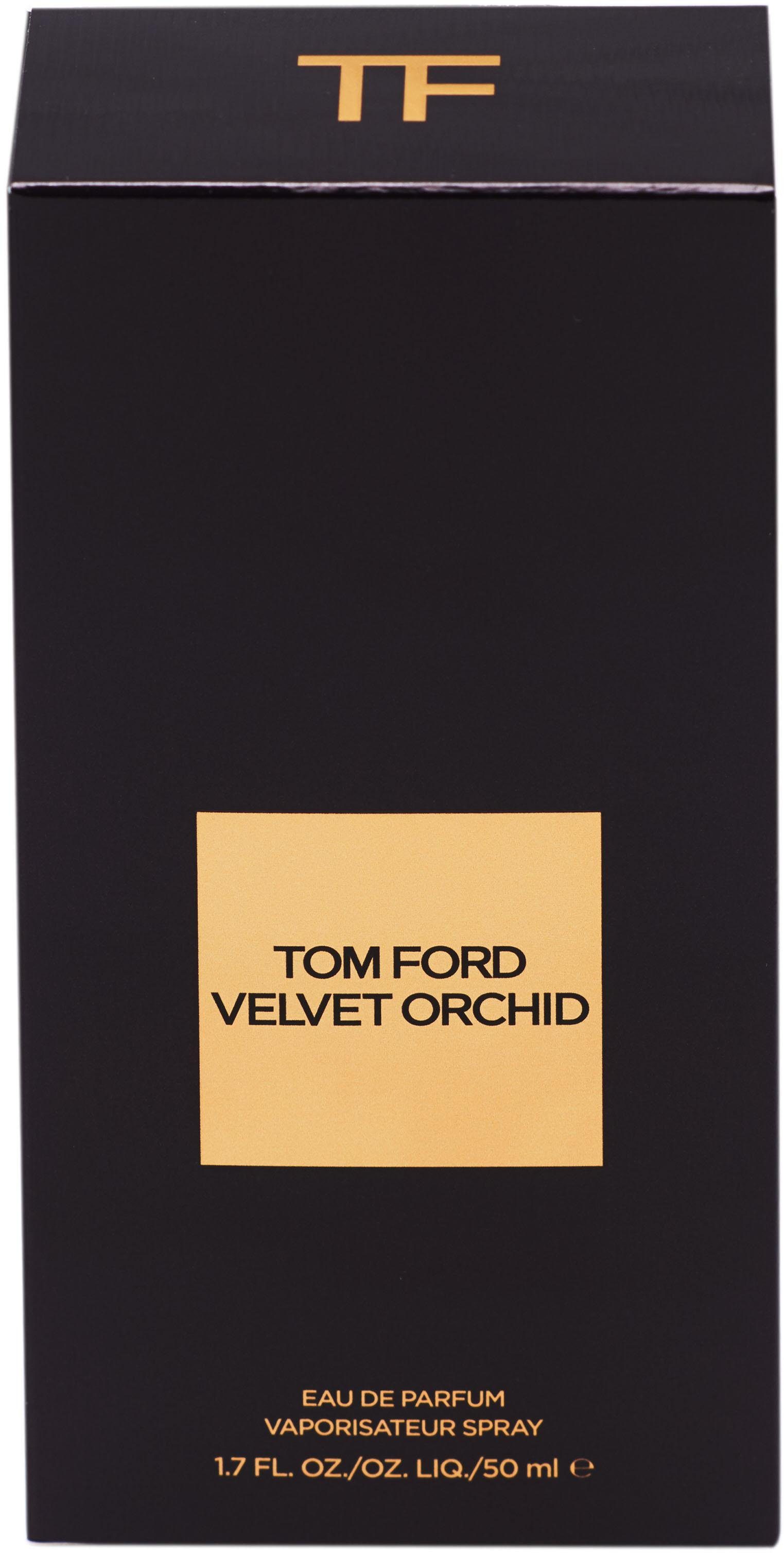 Tom Ford Eau de Parfum Velvet Orchid, mit blumigem Touch