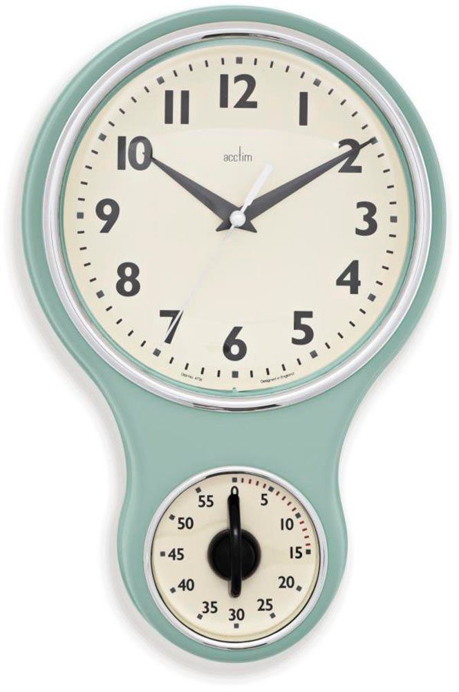 Wanduhr Wanduhr Acctim