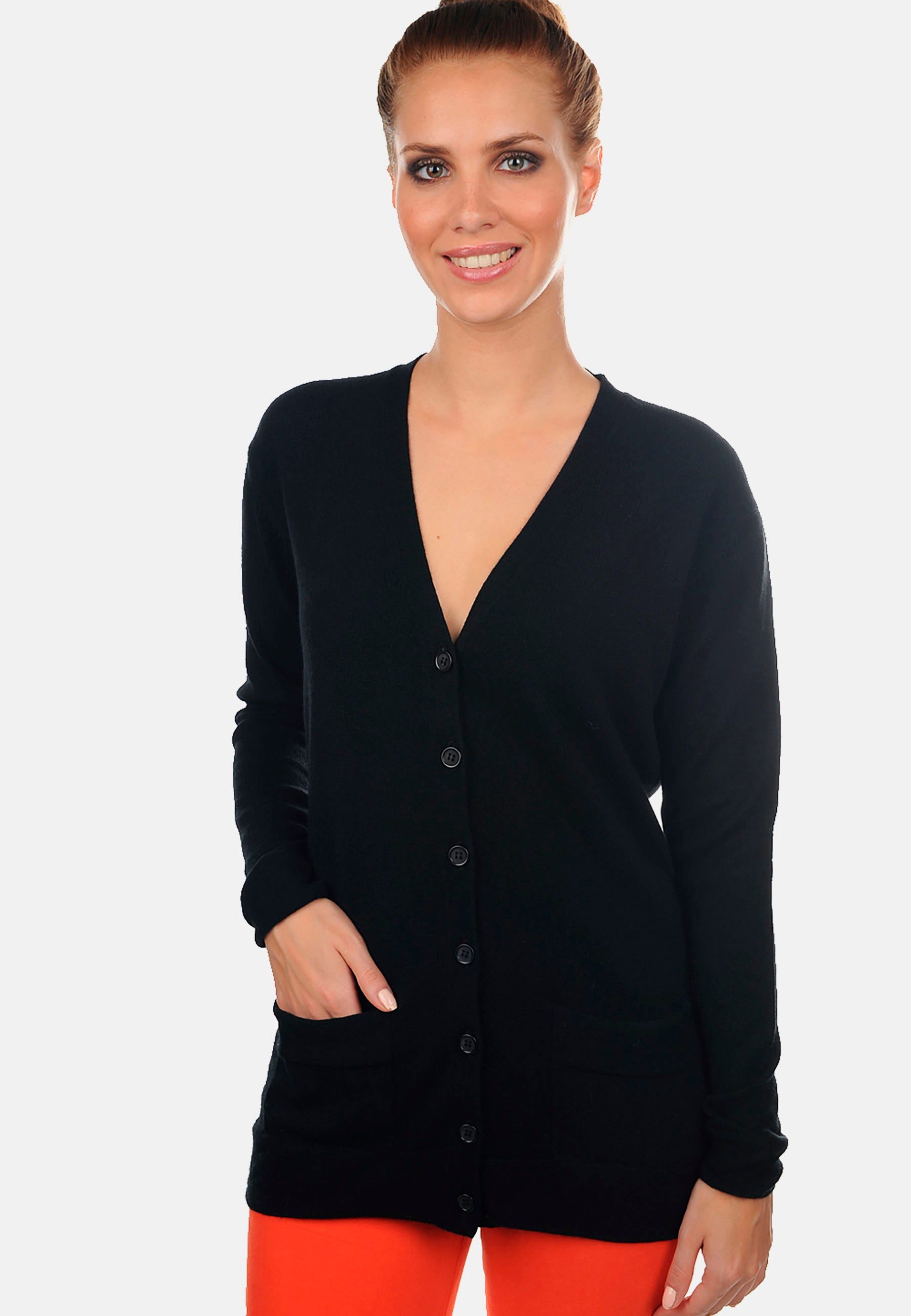 Mahogany Wolljacke Inga