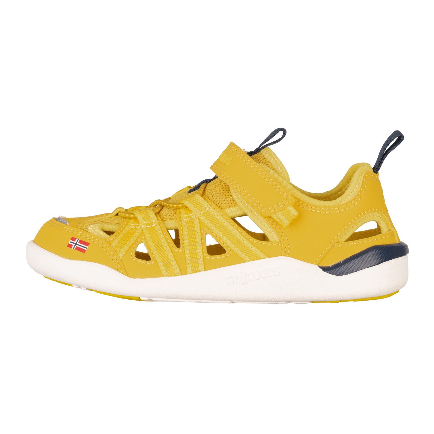 TROLLKIDS Kids Saltfjord Barefoot Sandal Barfußschuh
