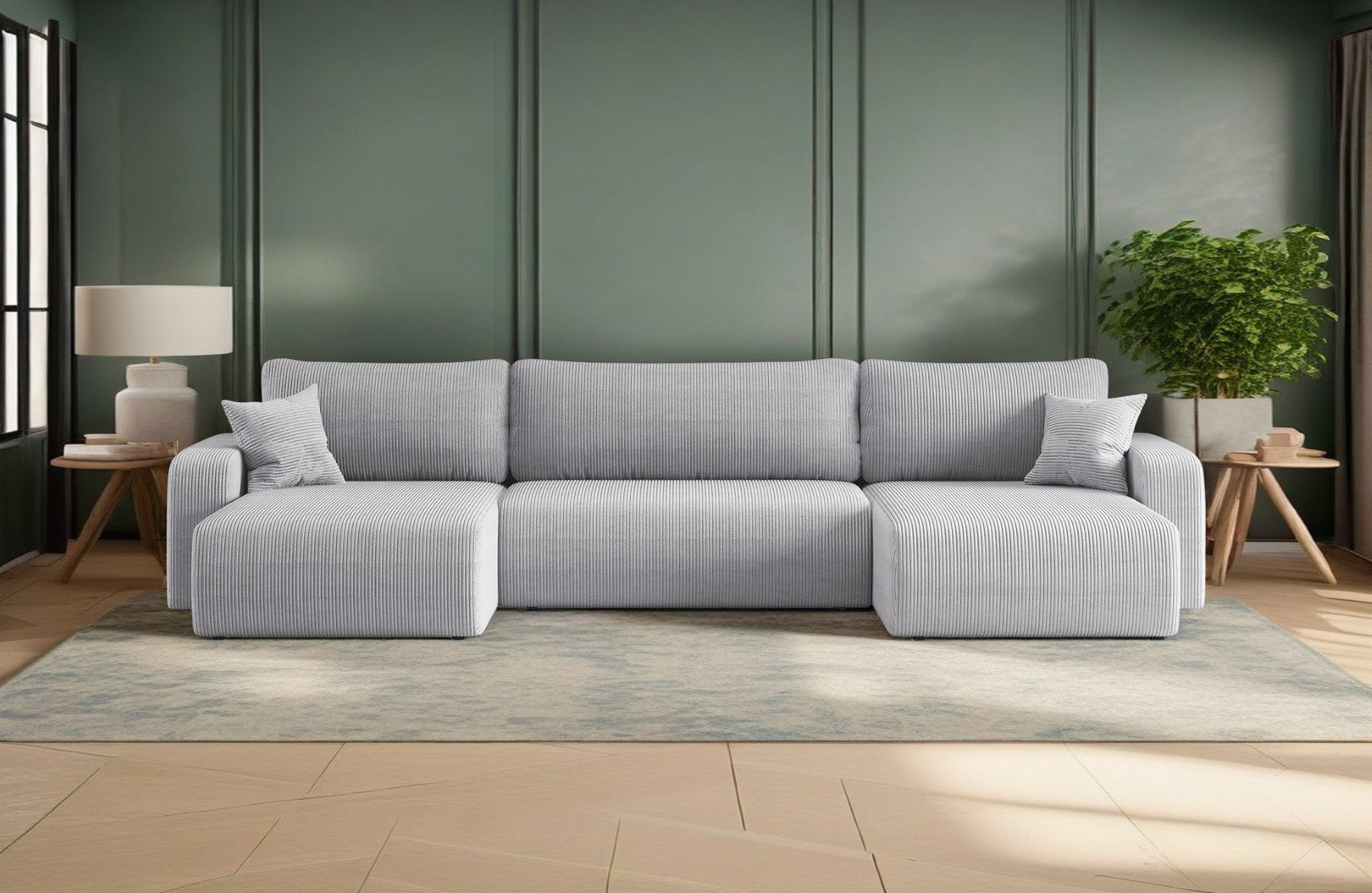 Kaiser Möbel Ecksofa mit schlaffunktion und günstig online kaufen