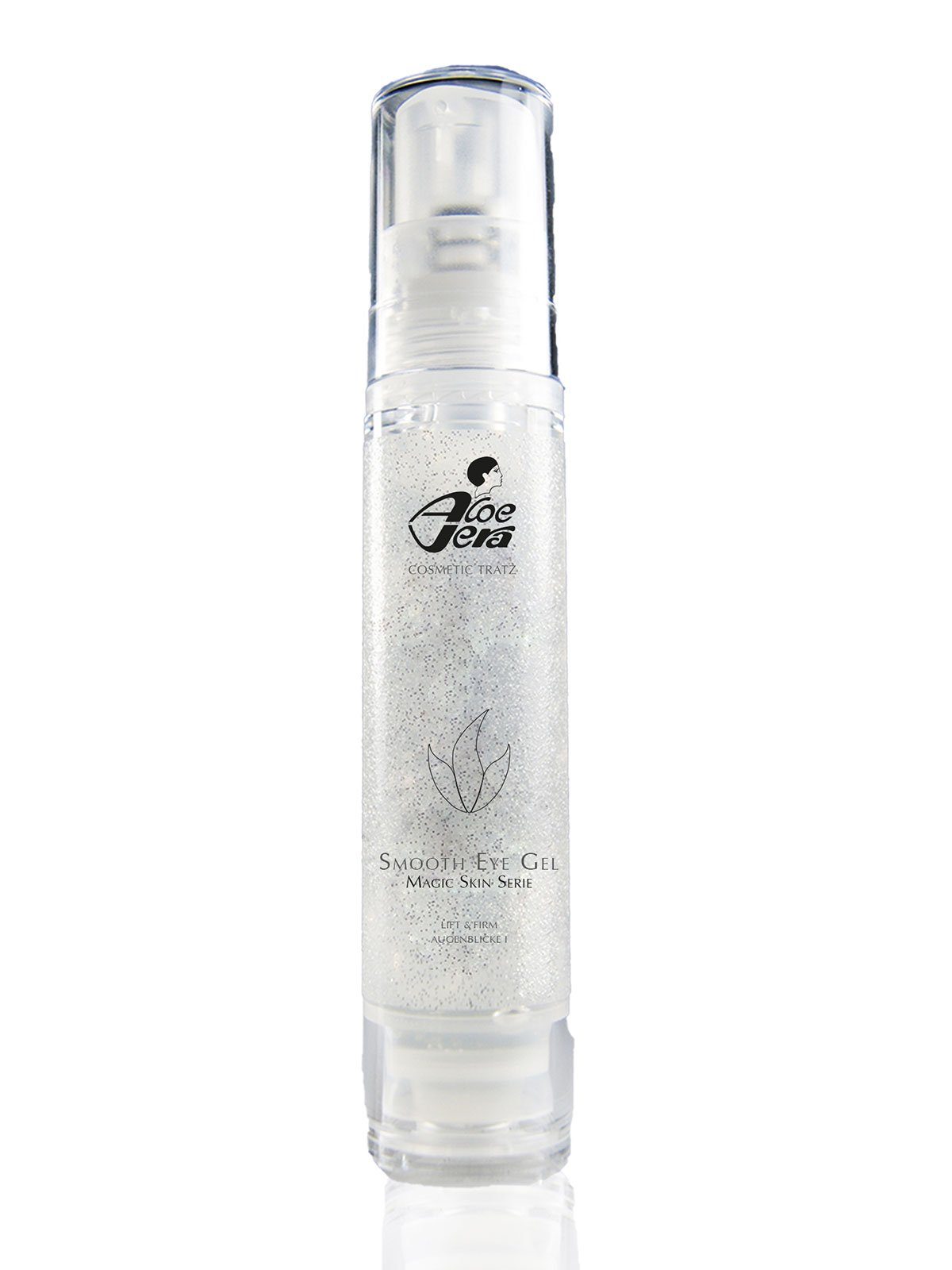 Aloe Vera Cosmetic Tratz Augengel Smooth Eye Gel MAGIC SKIN, 1-tlg.