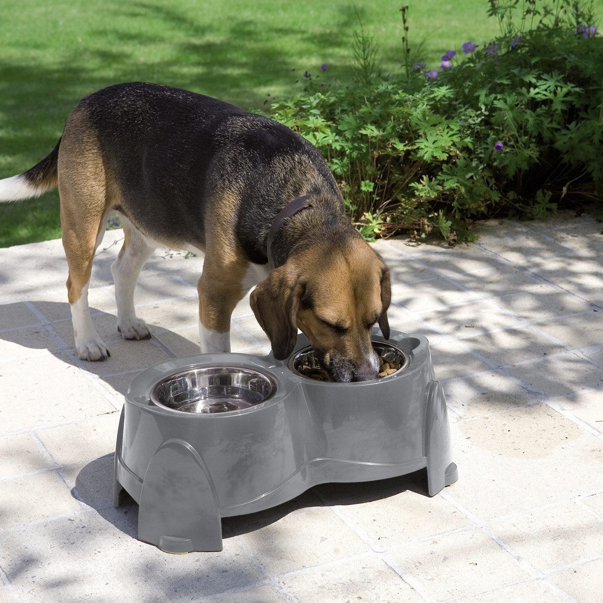 Napf-Set Futternapf Ergo Feeder