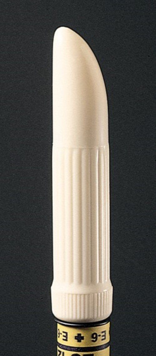 weiß Creations Lady Farben) Vibrator (div. Seven - Finger 13,5cm