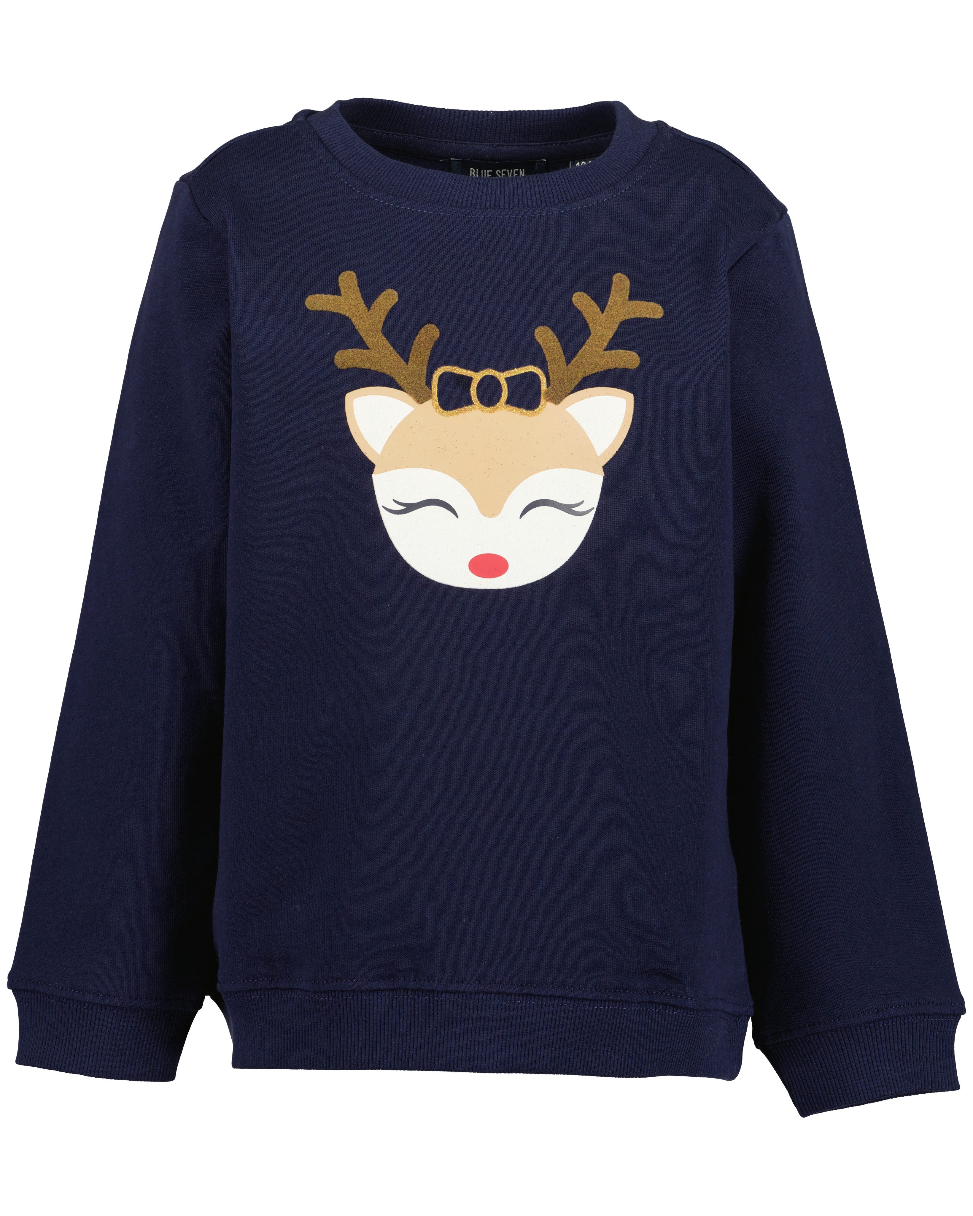 Blue Seven Sweatshirt Baumwolle