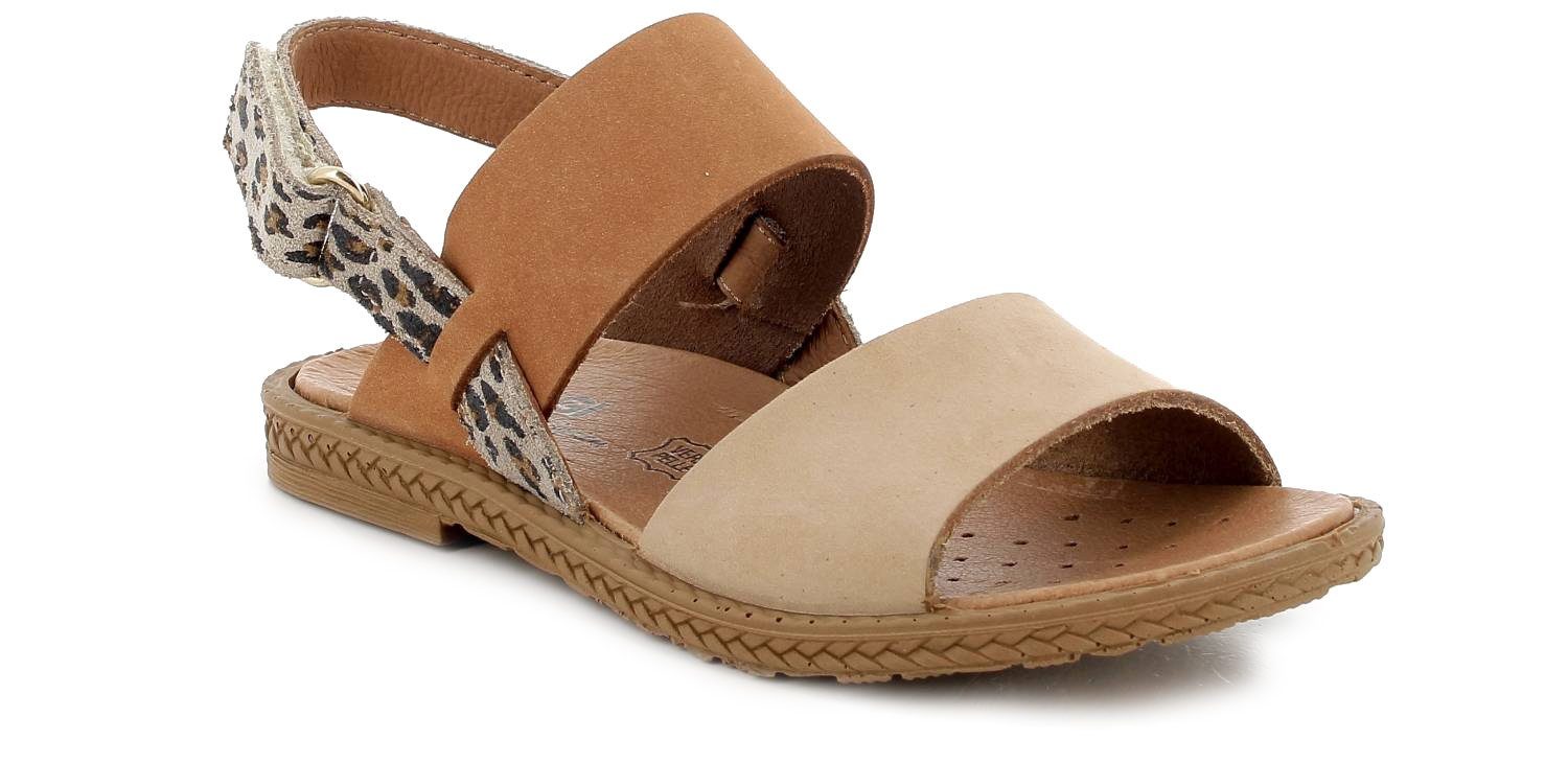 Primigi Primigi PRI58892 Beig-Cuoio/Beig Sandale