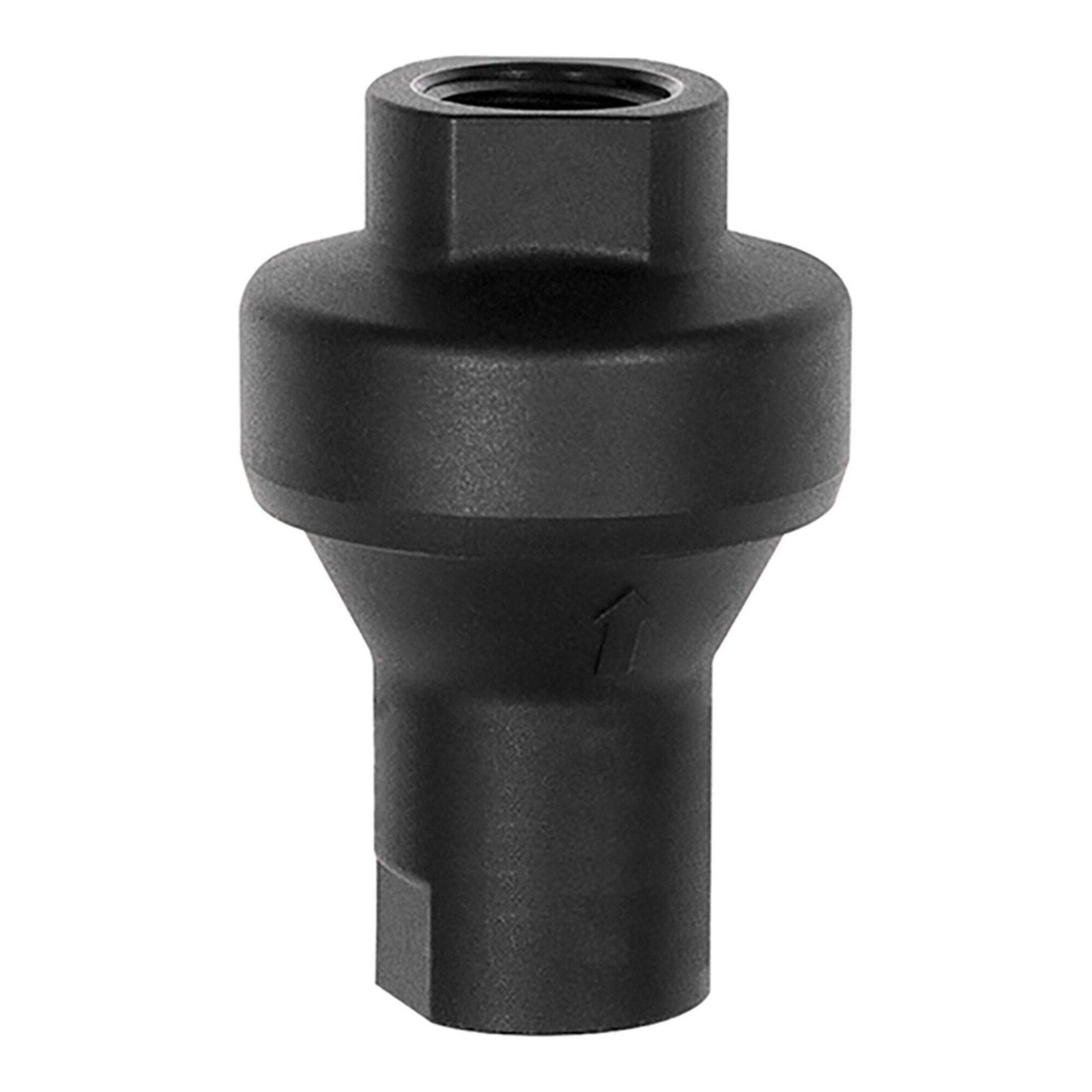 RIEGLER Druckregler Riegler Inline-Druckregler für Trinkwasser, ohne Entlüftung, G 1/4, 6