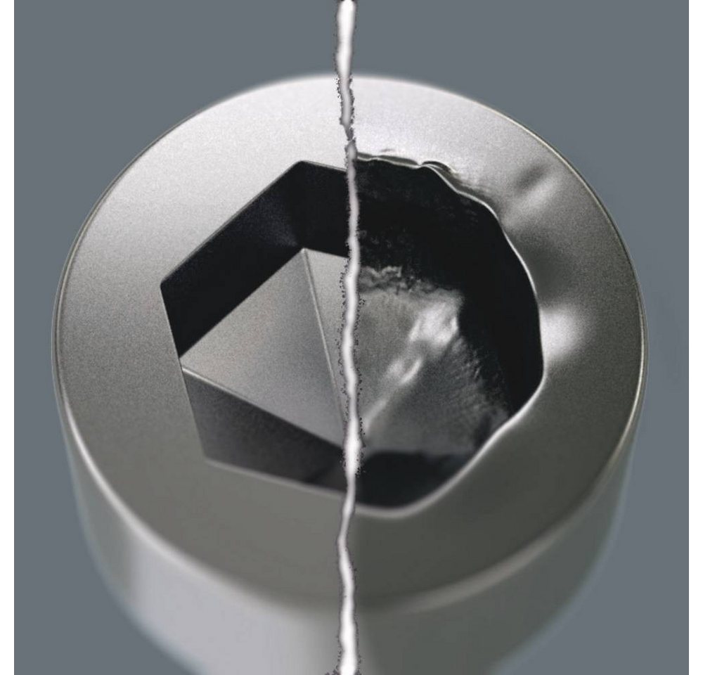 Thumbnail - Wera Steckschlüssel Hex-Plus Steckschlüssel-Bit-Einsatz SW 5/64″