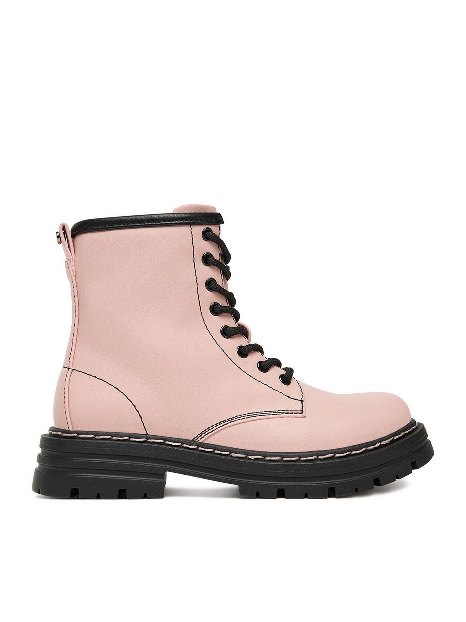 DeeZee Deezee Girls' Boots Pink CEO-CS6150-01 Bootsschuh