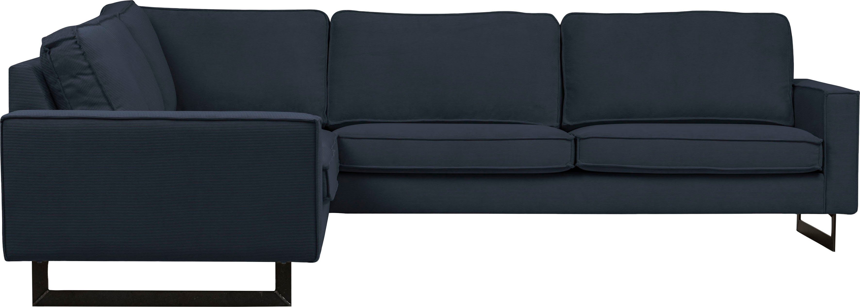 Places of Style Ecksofa Pinto, XXL, günstig online kaufen
