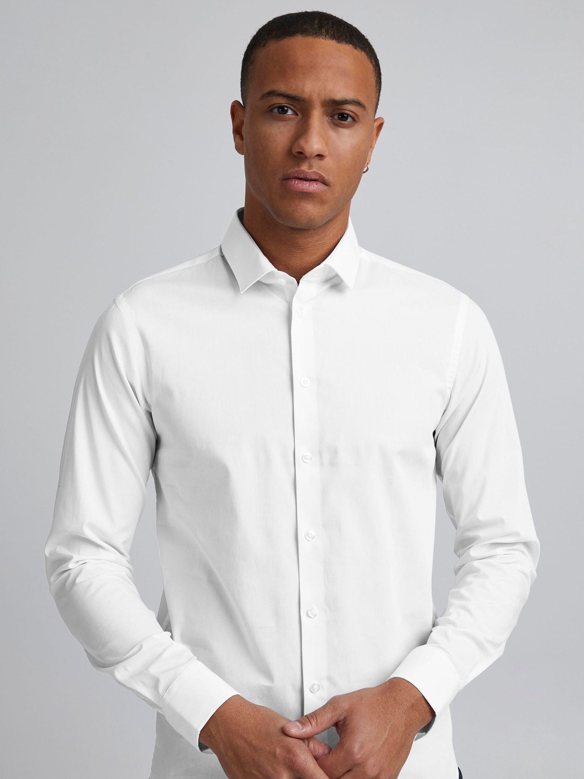Casual Friday Langarmhemd CFPalle (1-tlg) günstig online kaufen