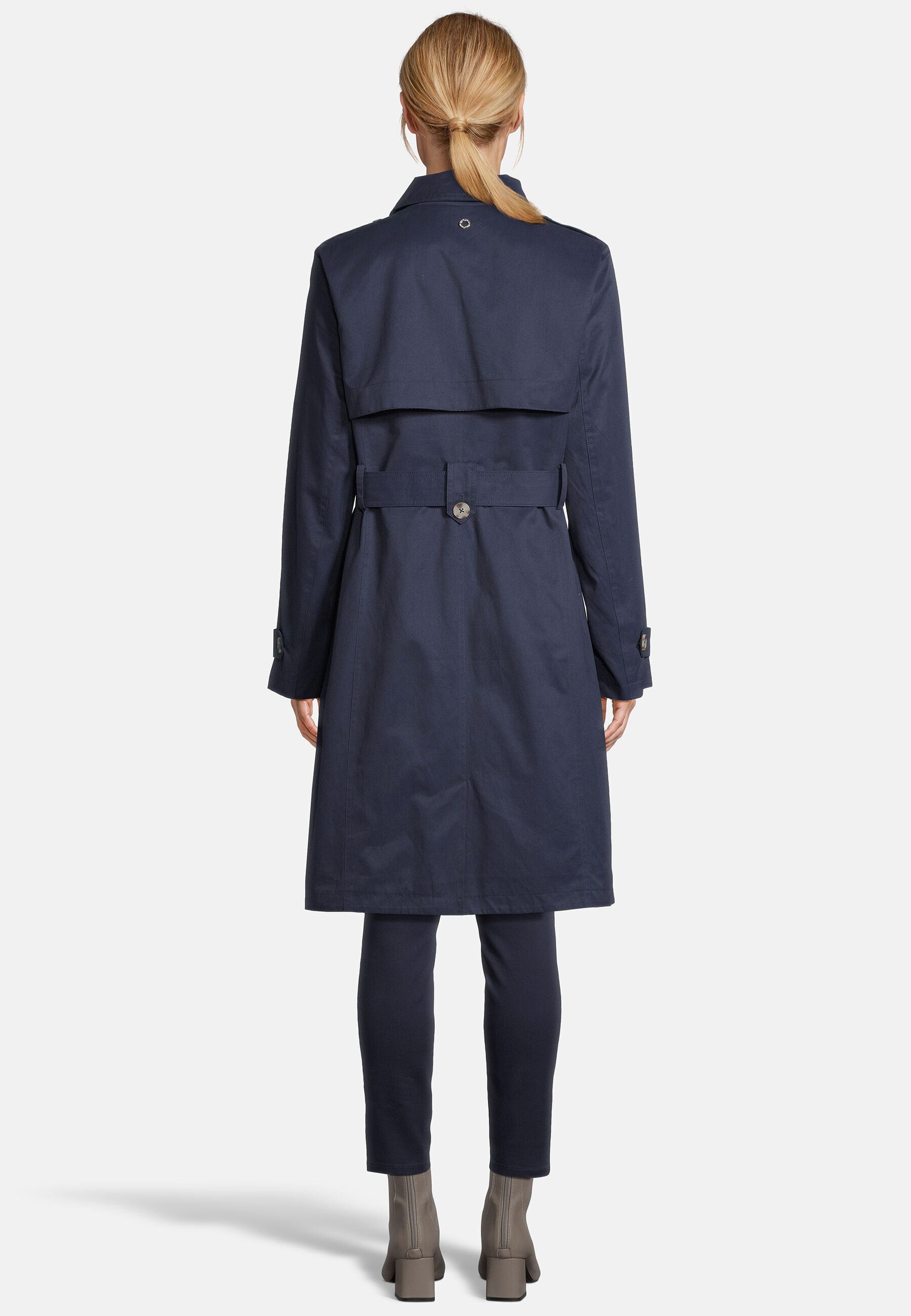 New View Regenjacke Taylor Liegekragen