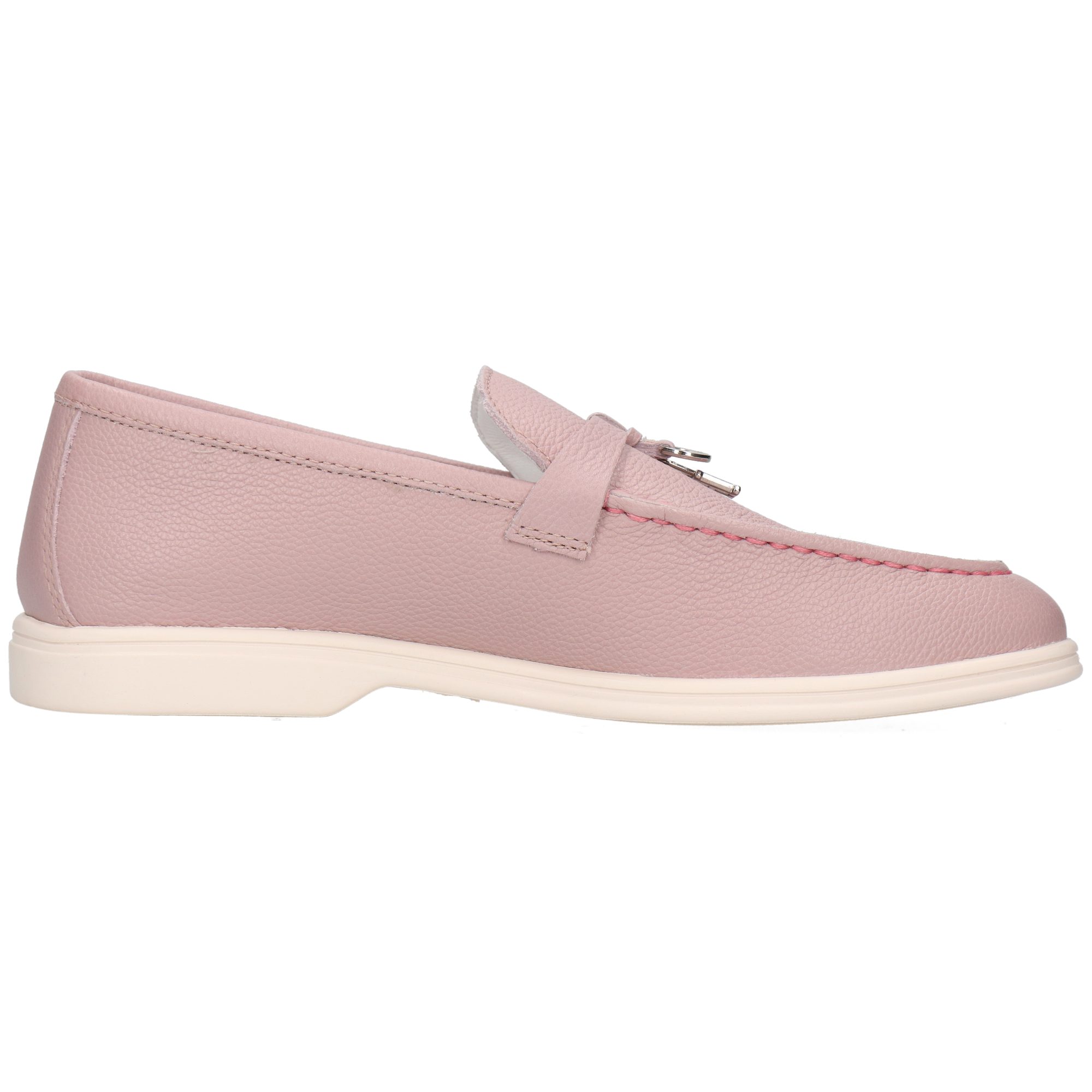 Melvin & Hamilton Adley 3 Leder-Loafers für Damen Loafer Flache Absätze, Echtes Leder, Herausnehmbare Innensohle