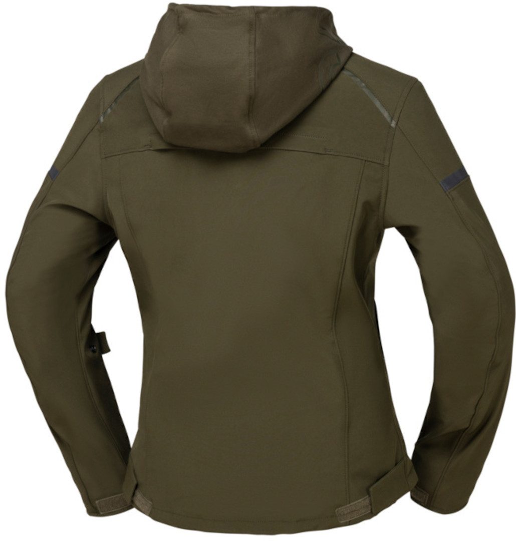 IXS Motorradjacke Moto 2.0 Damen Motorrad Textiljacke Wasserdicht Atmungsaktiv protektoren