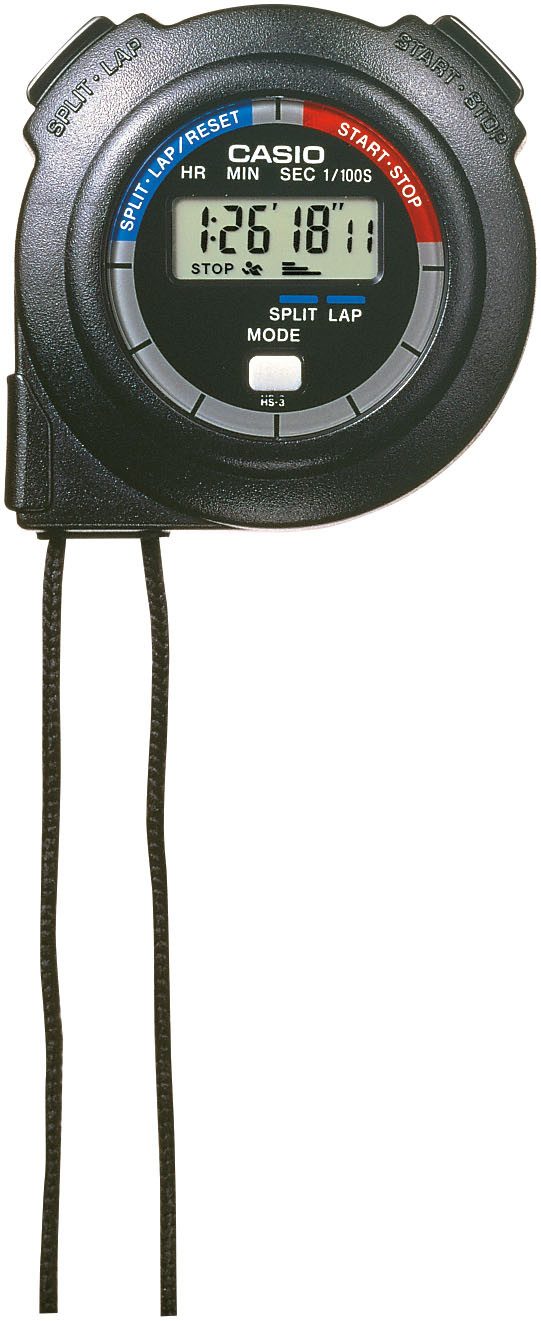 Casio Collection Sportuhr, Quarzuhr, Armbanduhr, Stoppuhr, Damenuhr, Herrenuhr, digital