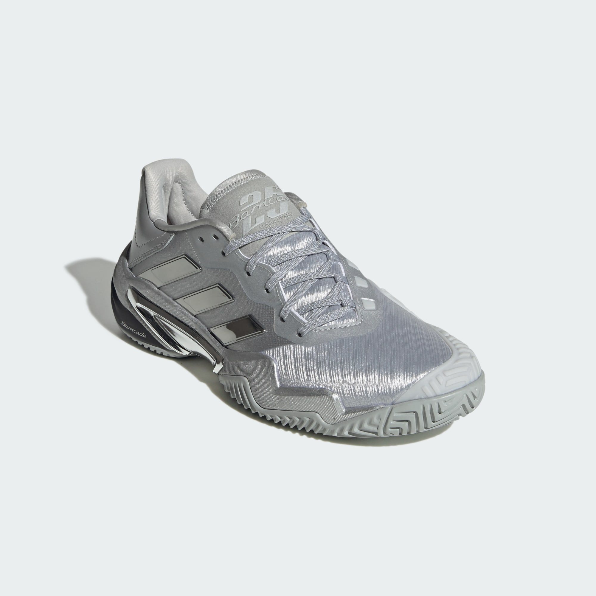 adidas Performance BARRICADE 13 SILVER EDITION TENNISSCHUHE Tennisschuh (1-tlg)