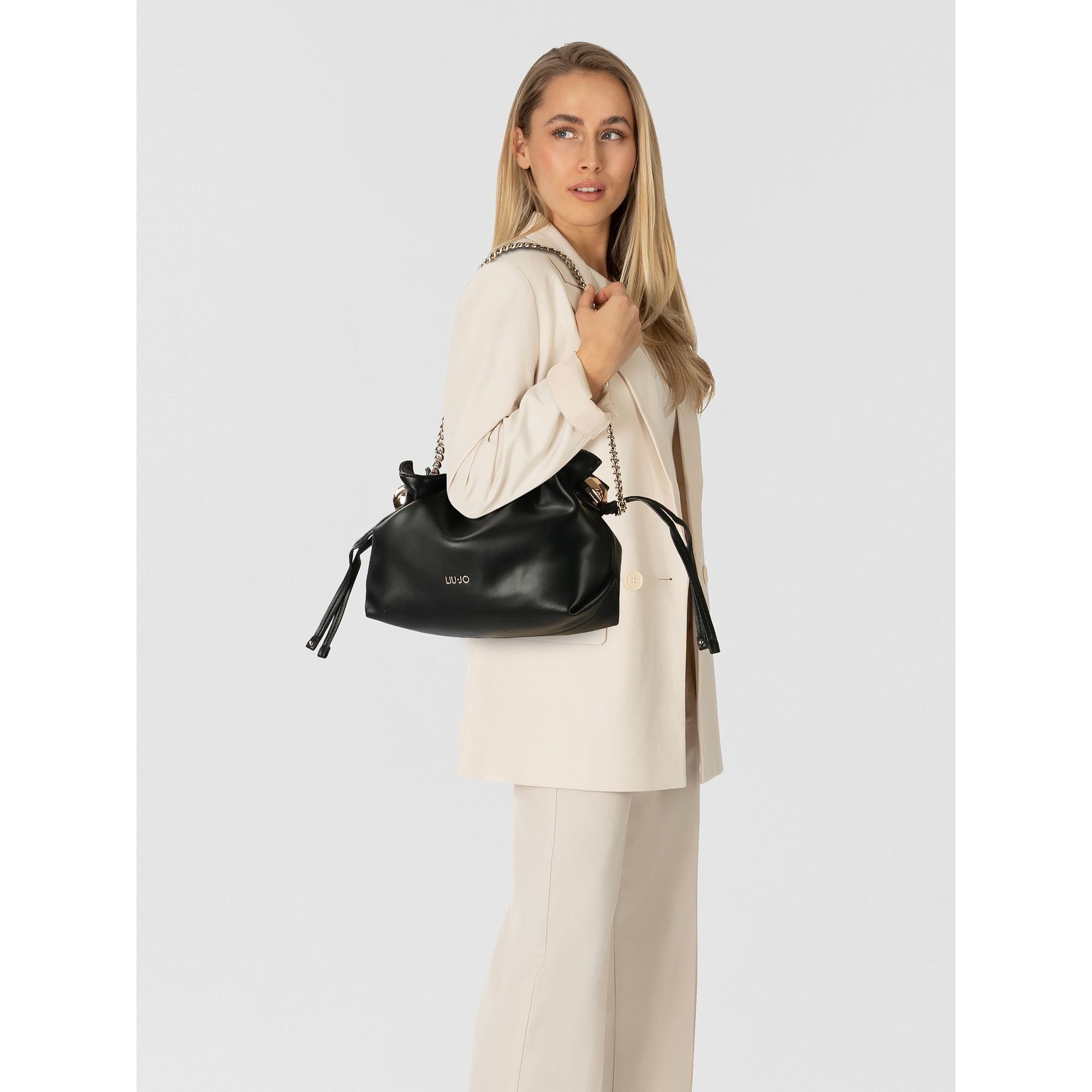 Liu Jo Schultertasche Riccy, Polyurethan