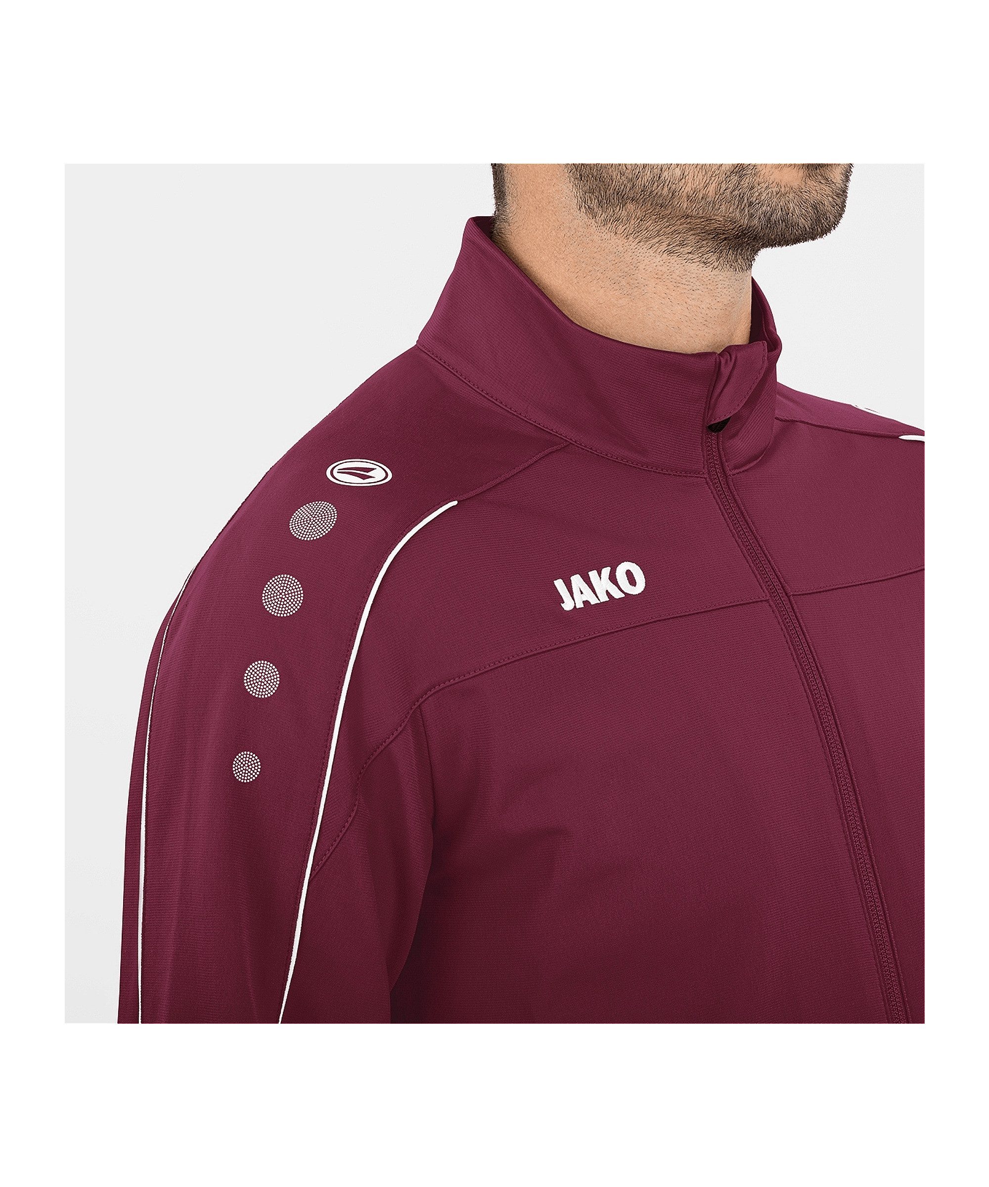 Jako Allwetterjacke Classico Polyesterjacke Kids (1-St) default – Bild 3 von 4