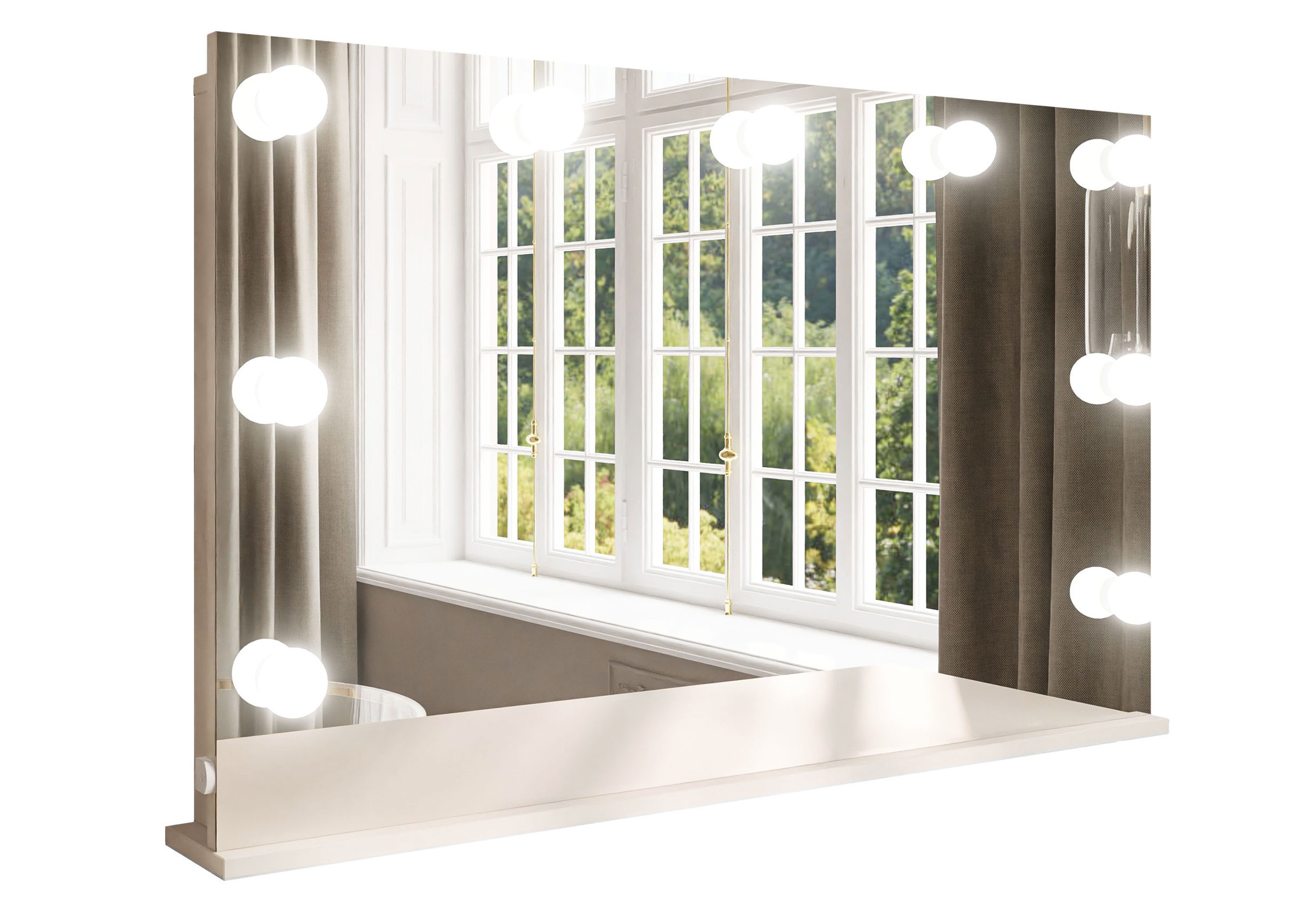 Lookway Schminkspiegel MADA ELITE Зеркало mit LED Beleuchtung